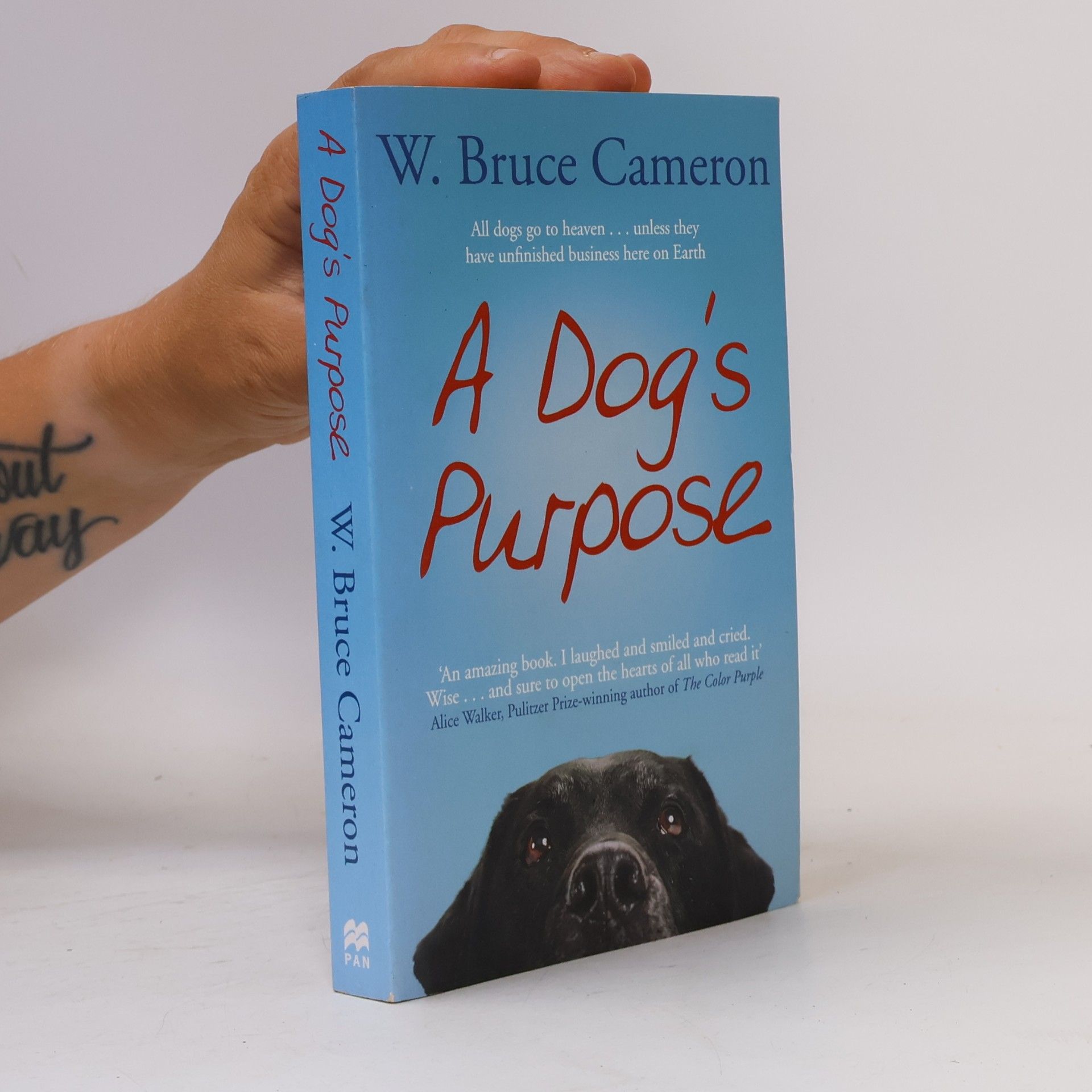 W. Bruce Cameron A Dog's Purpose