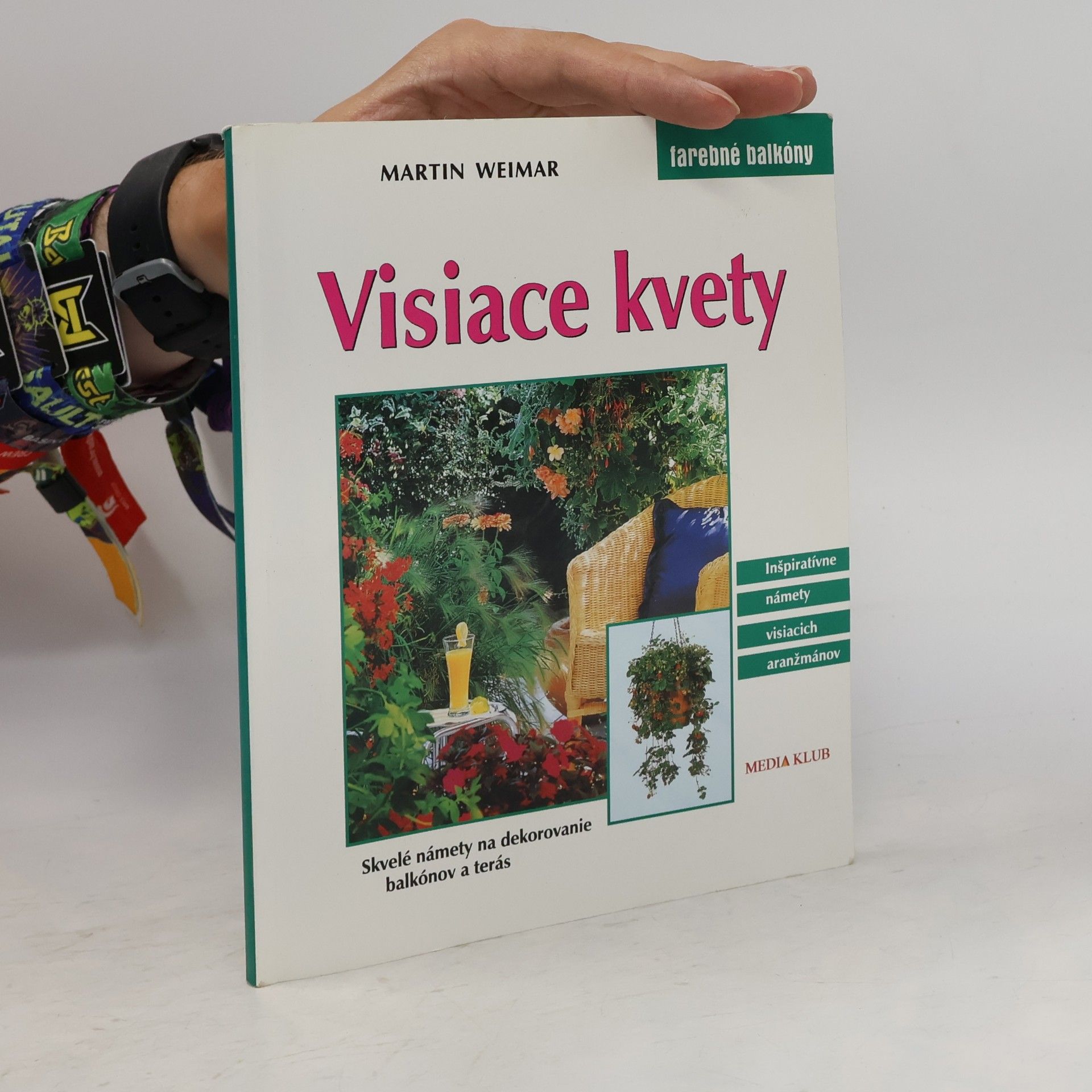 Martin Weimar Visiace kvety