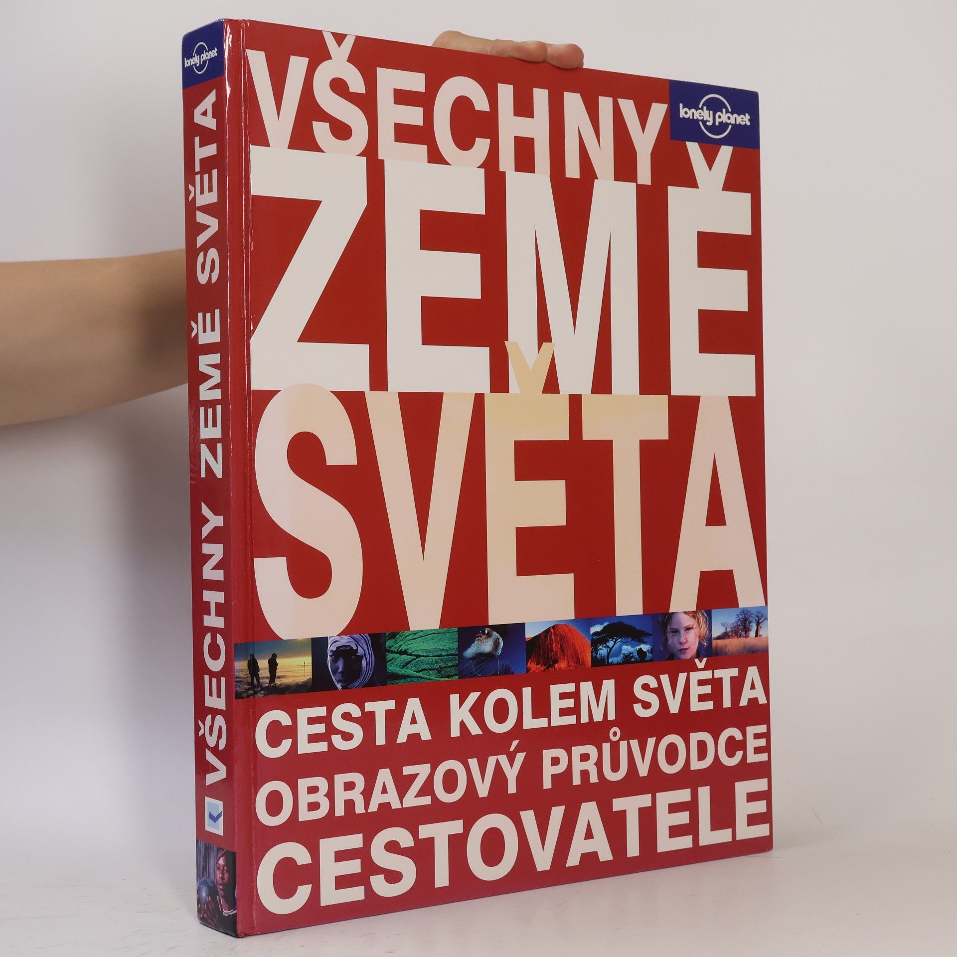 Kolektiv autorů Všechny země světa