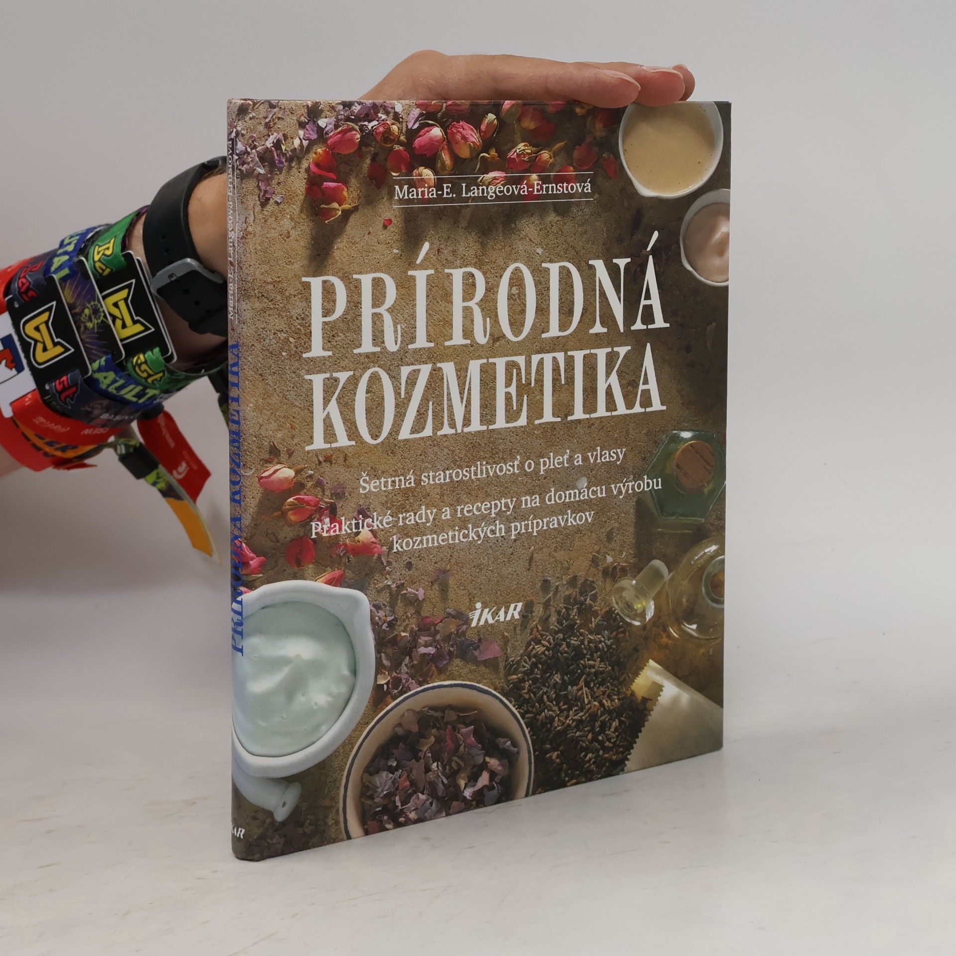 Maria-Elisabeth Lange Prírodná kozmetika