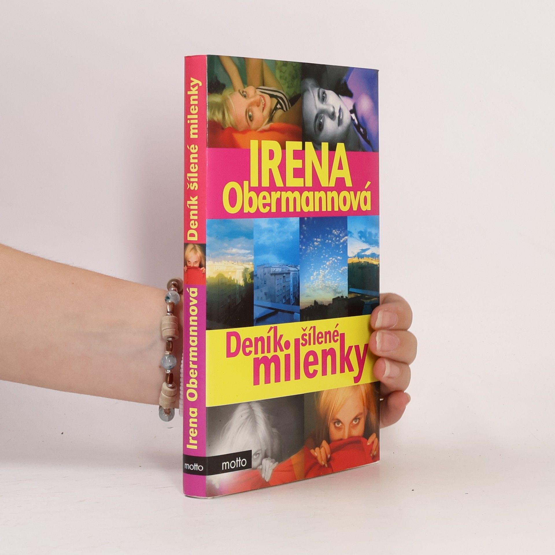 Deník šílené milenky