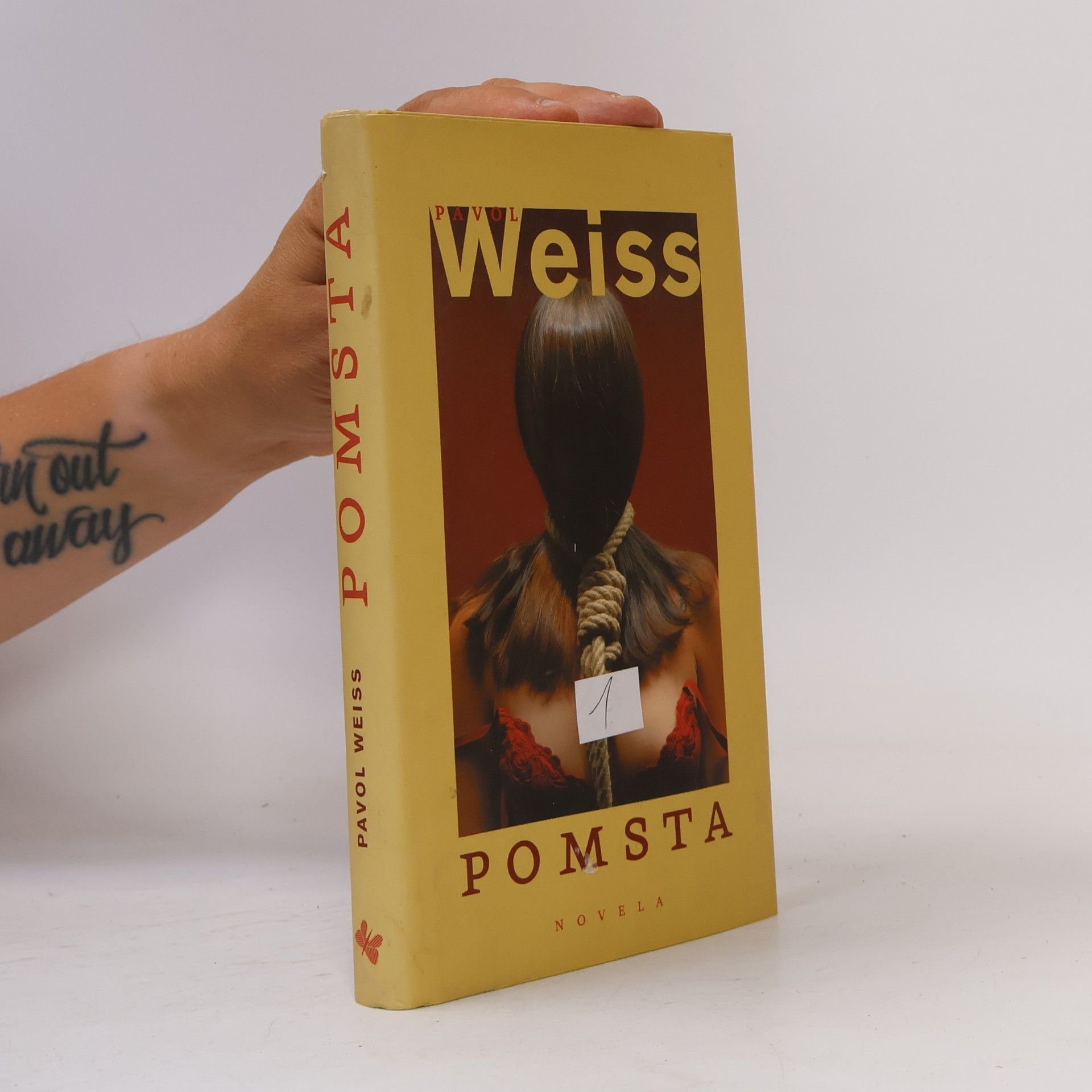 Pavol Weiss Pomsta