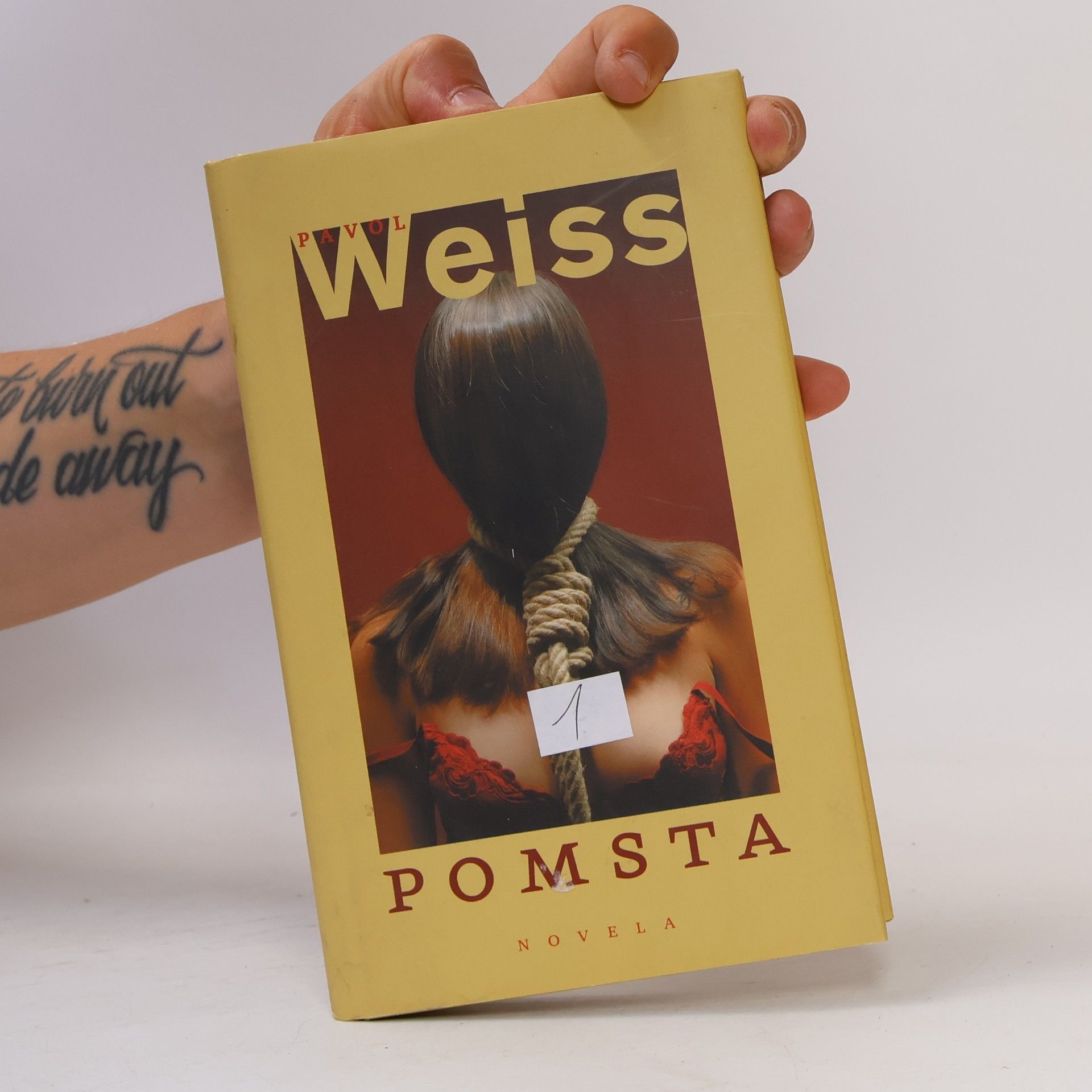 Pavol Weiss Pomsta