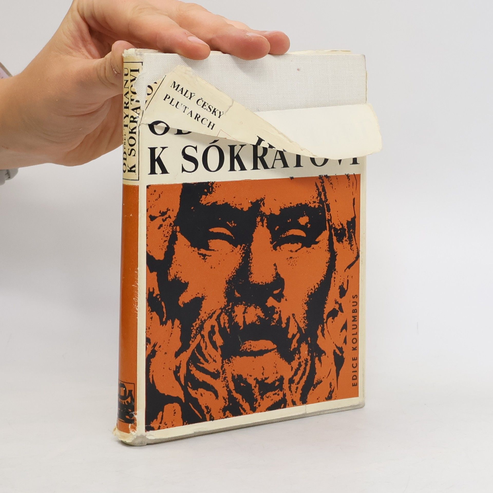 Jiří Frel Od tyranů k Sókratovi