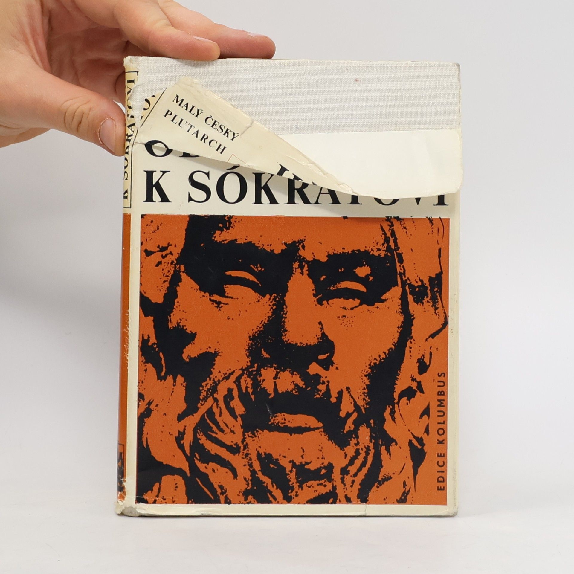 Jiří Frel Od tyranů k Sókratovi