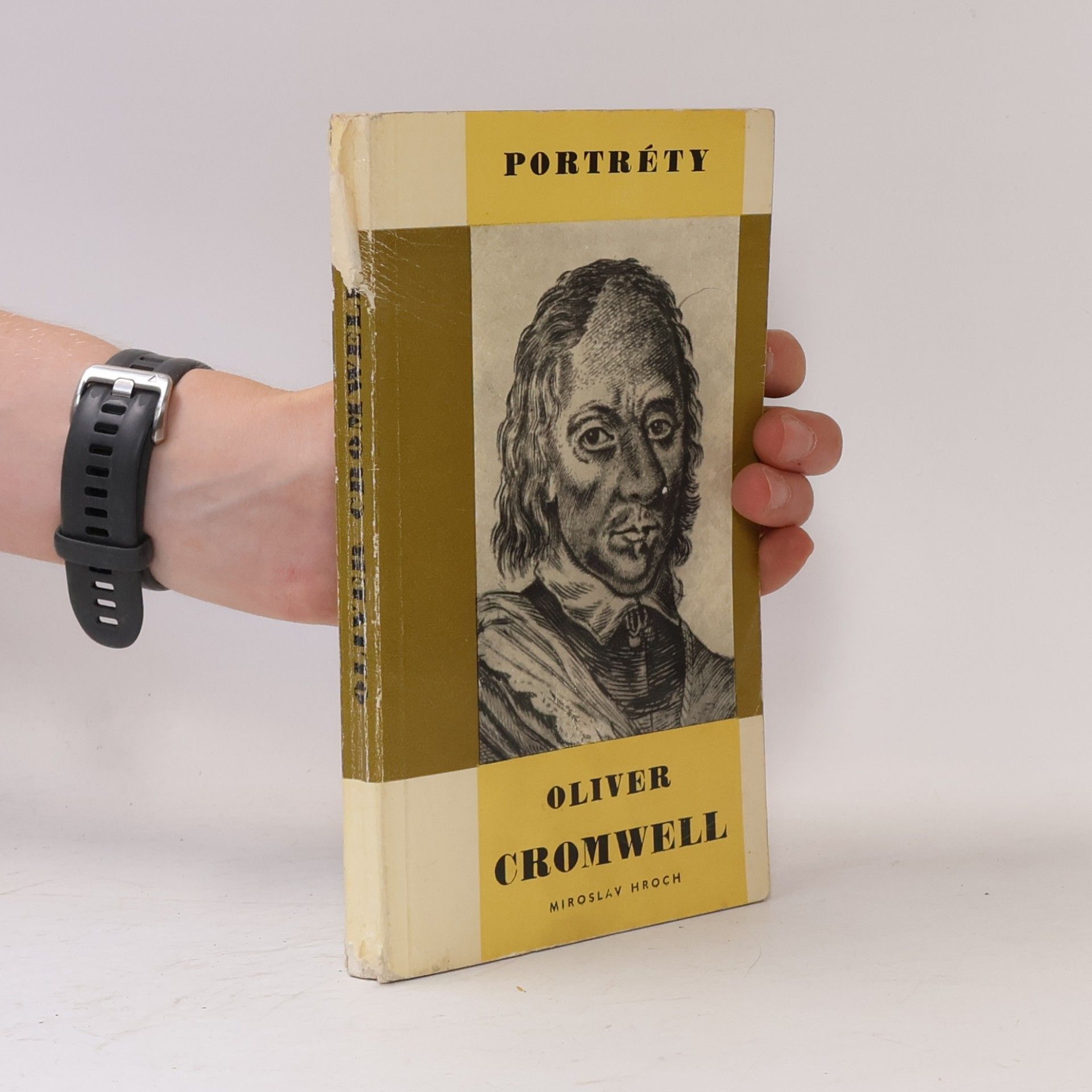 Miroslav Hroch Oliver Cromwell