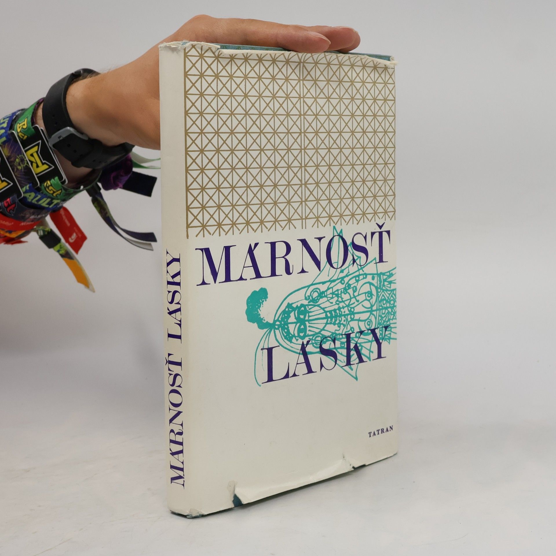 Collectif d'auteurs Marnosť lásky