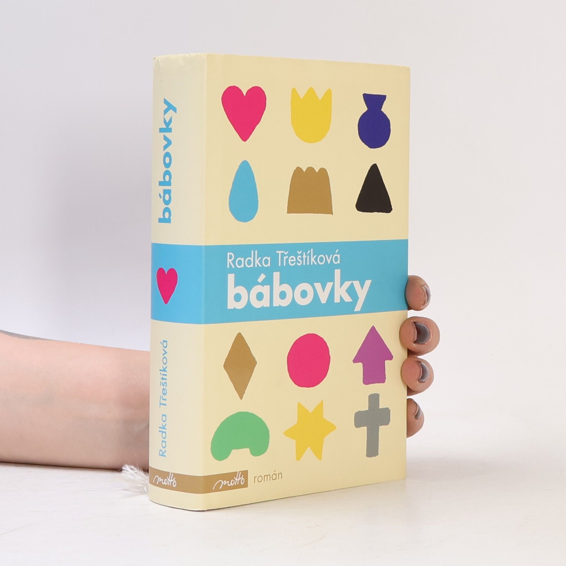 Radka Třeštíková Bábovky