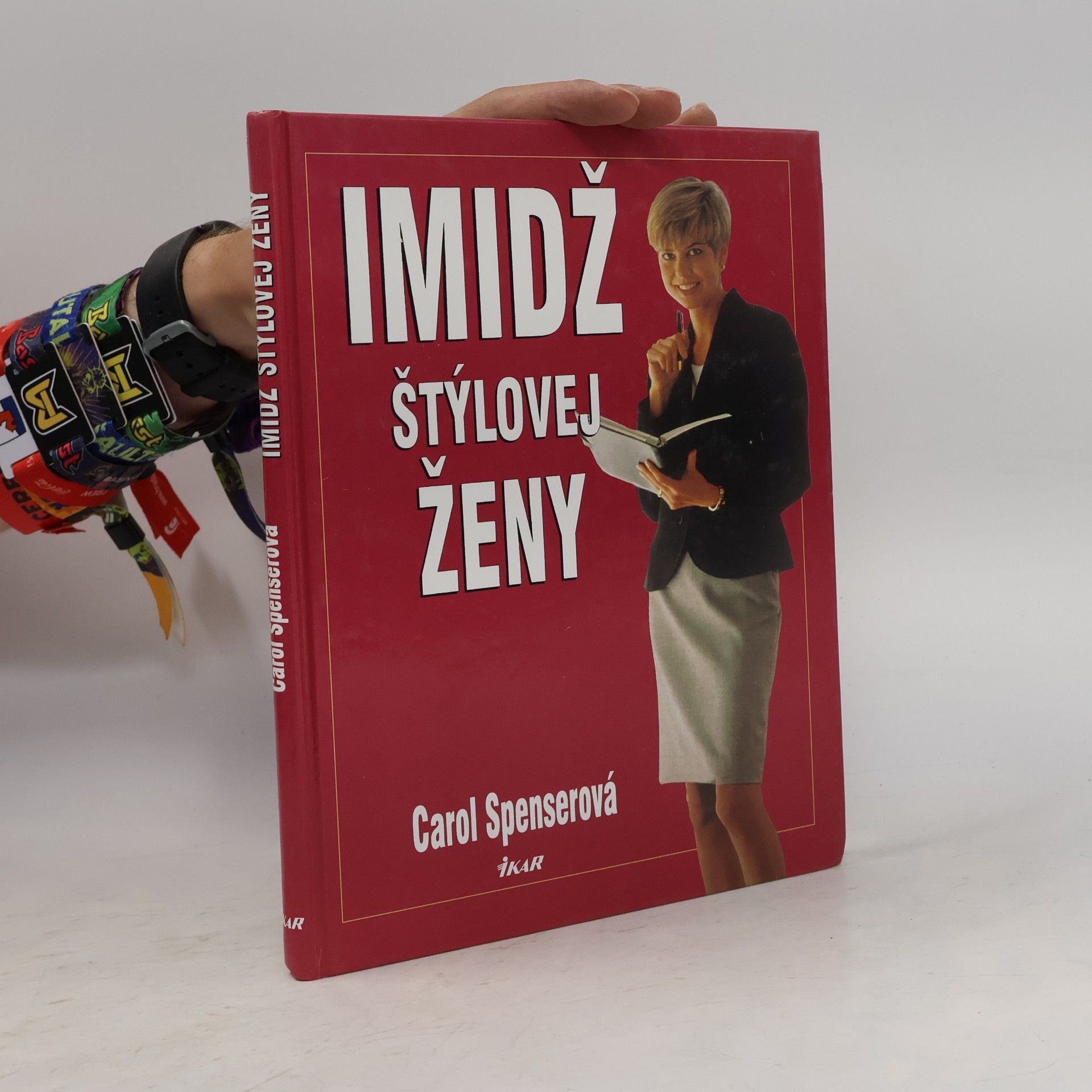 Imidž štýlovej ženy