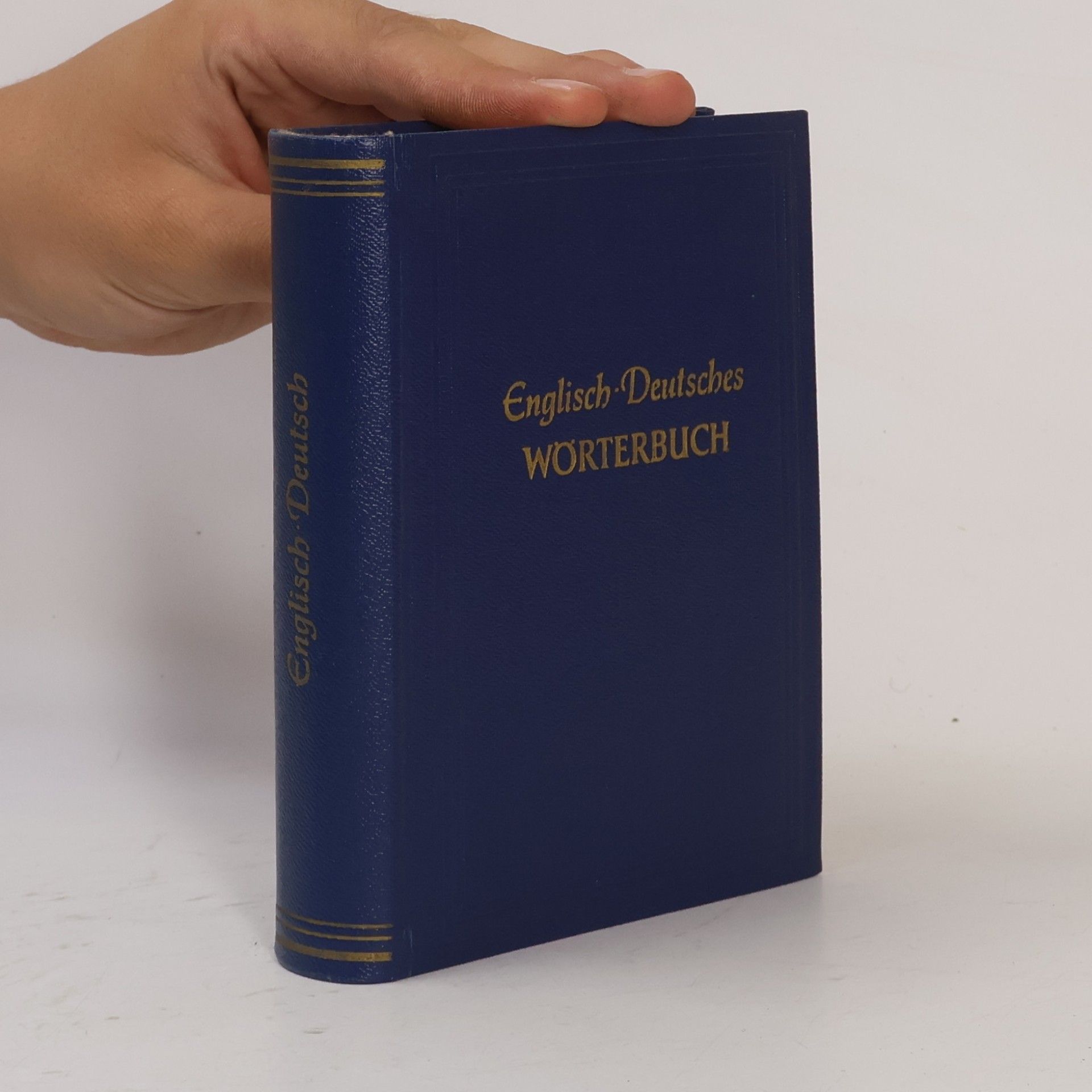 Various authors Englisch Deutsches. Wörterbuch