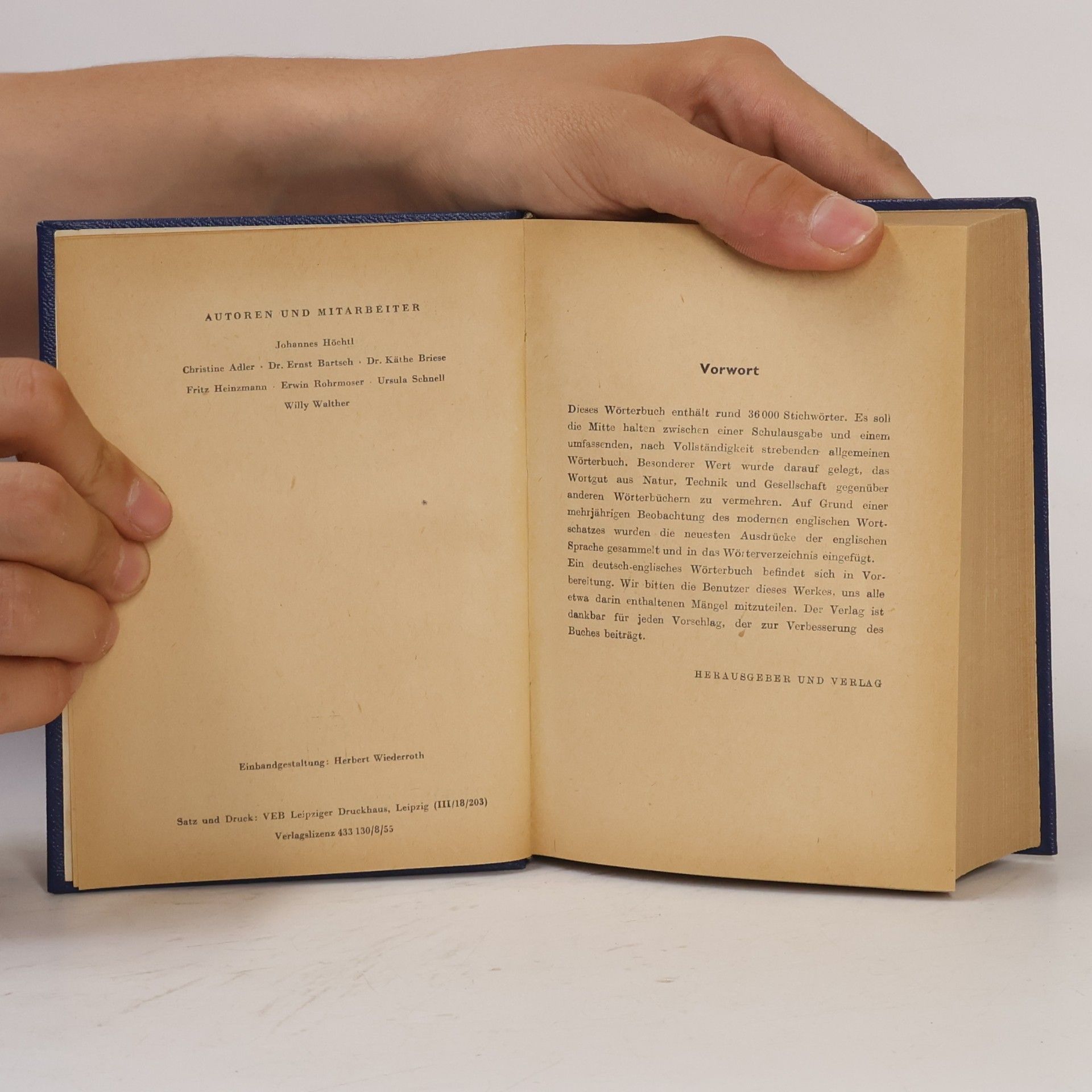 Various authors Englisch Deutsches. Wörterbuch