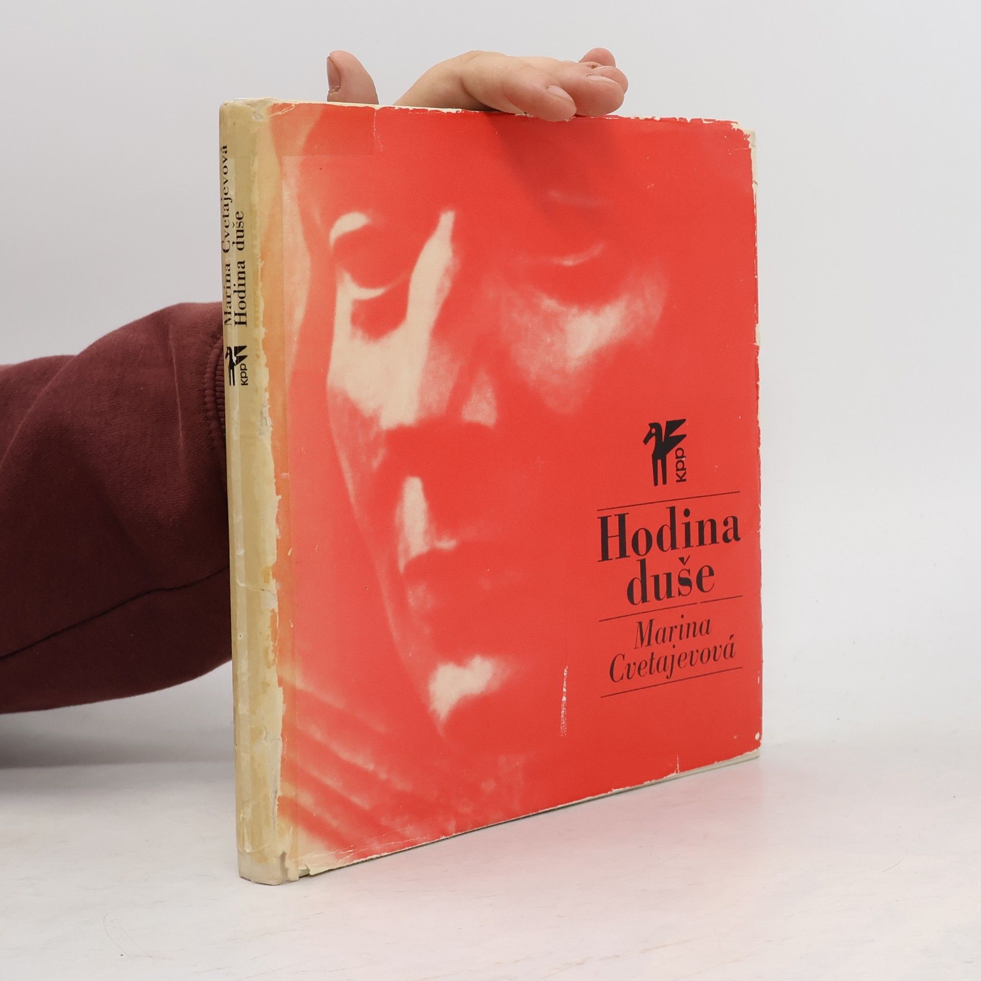 Marina Cvetaeva Hodina duše