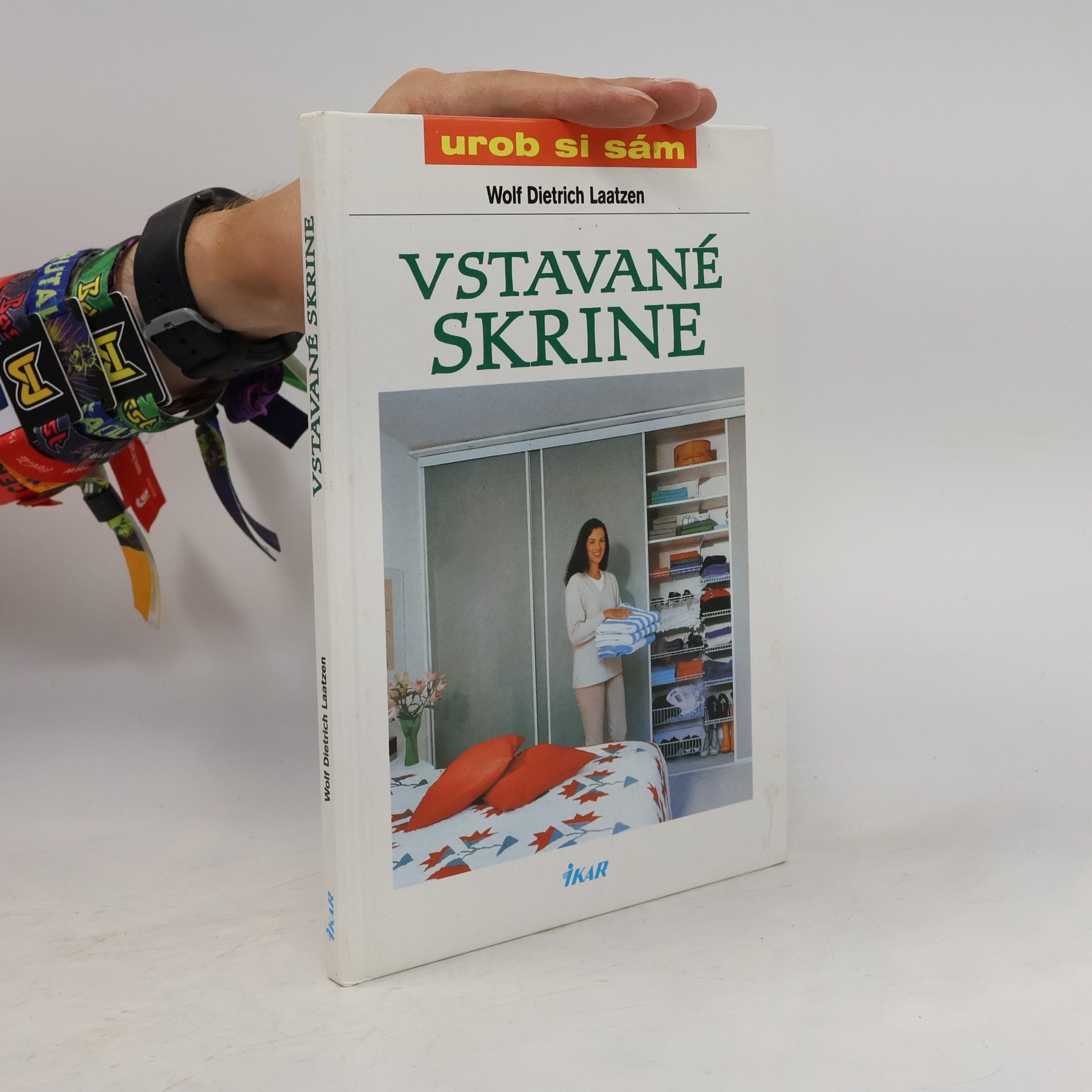 Laatzen Wolf Vstavané skrine Urob si sám