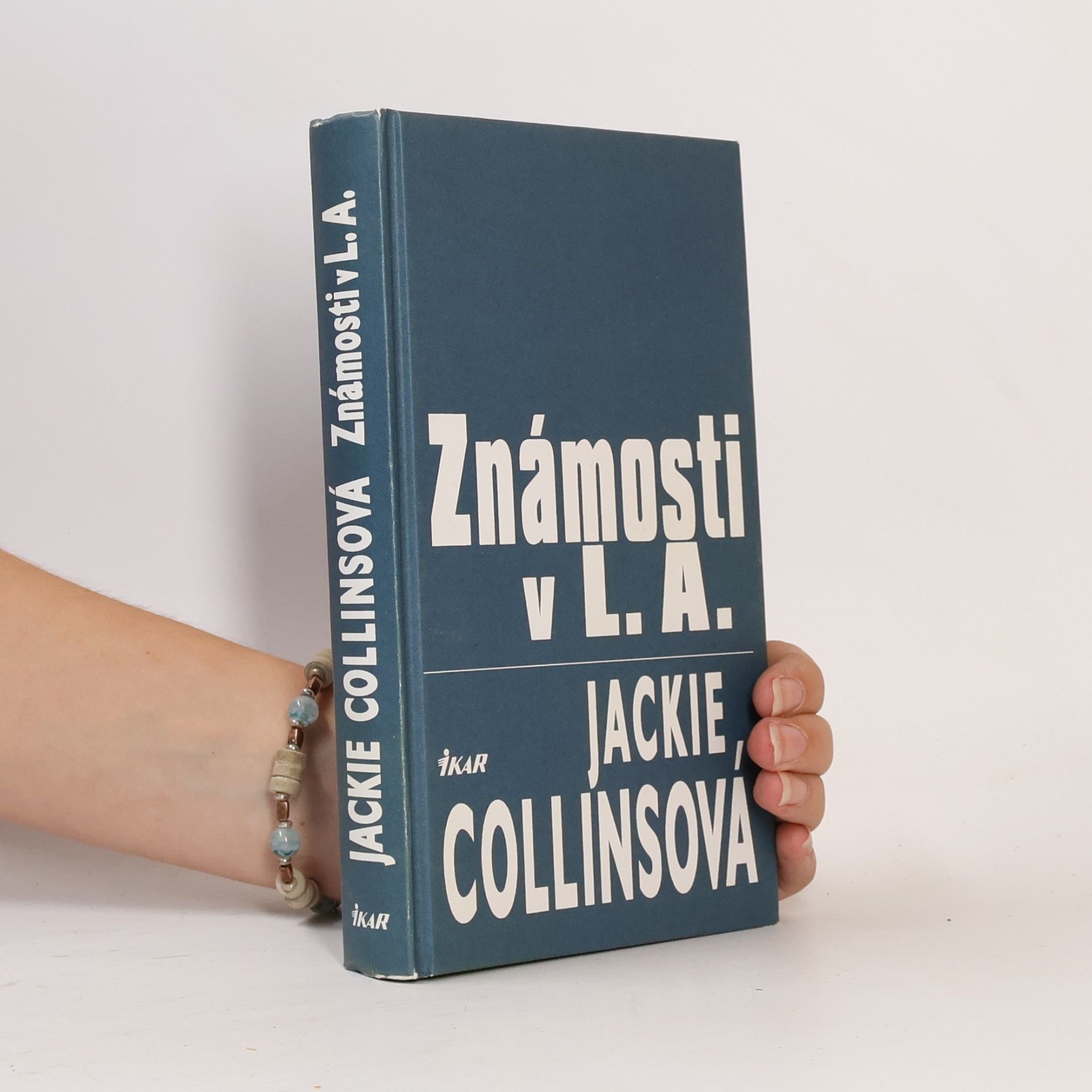 Jackie Collins Známosti v L.A.