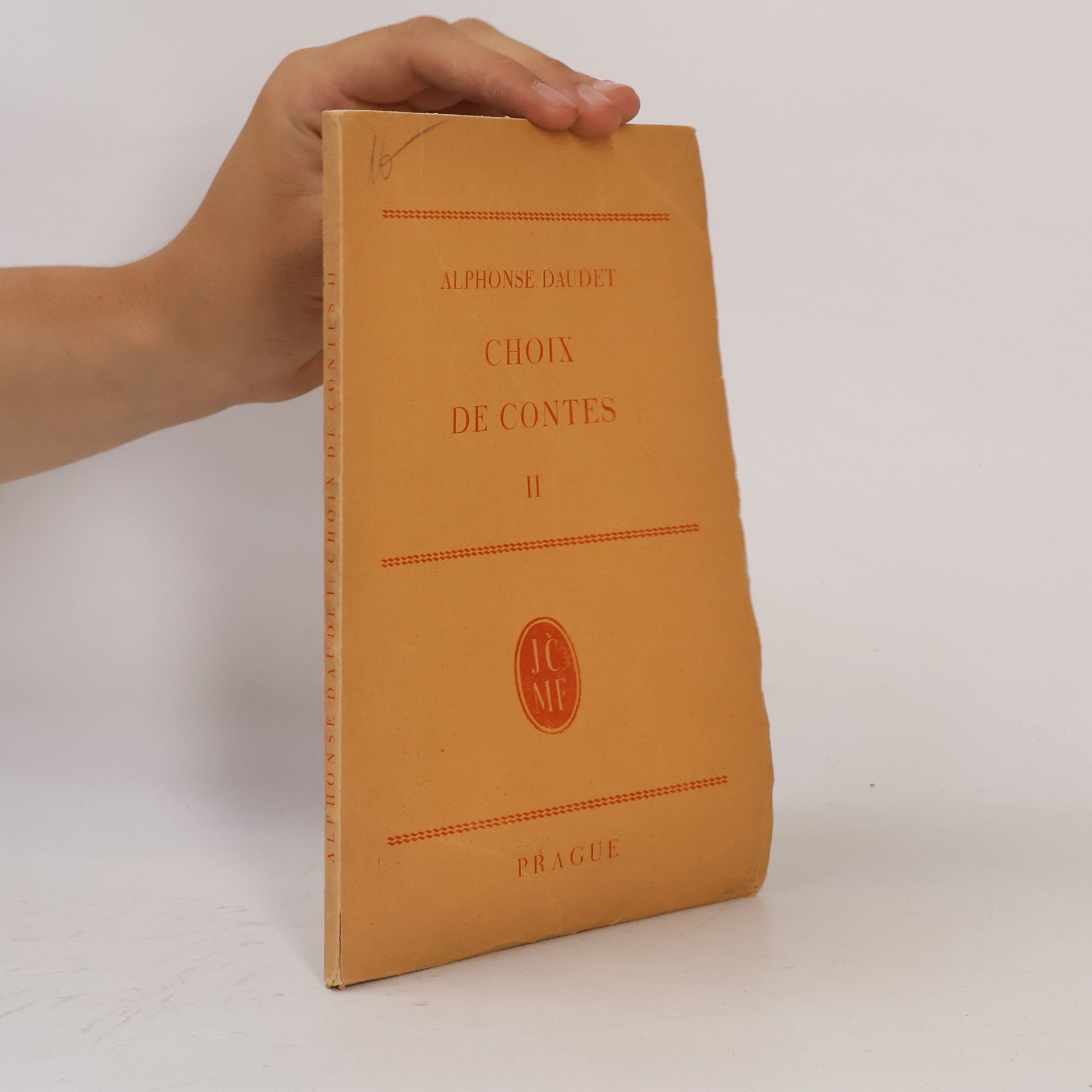 Alphonse Daudet Choix de contes II