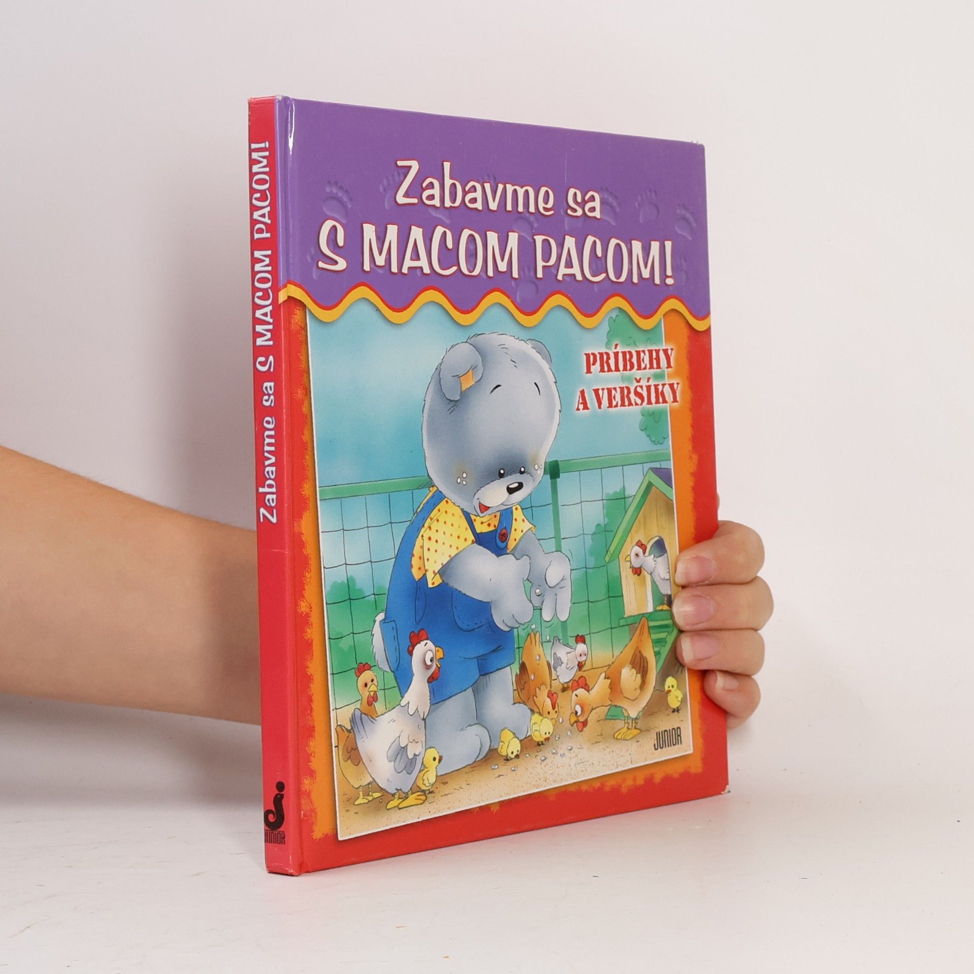 Gabriela Dittel Zabavme sa s macom Pacom