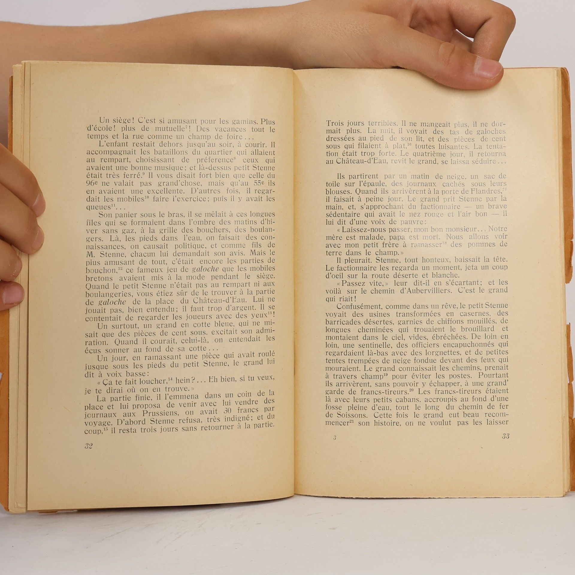 Alphonse Daudet Choix de contes I