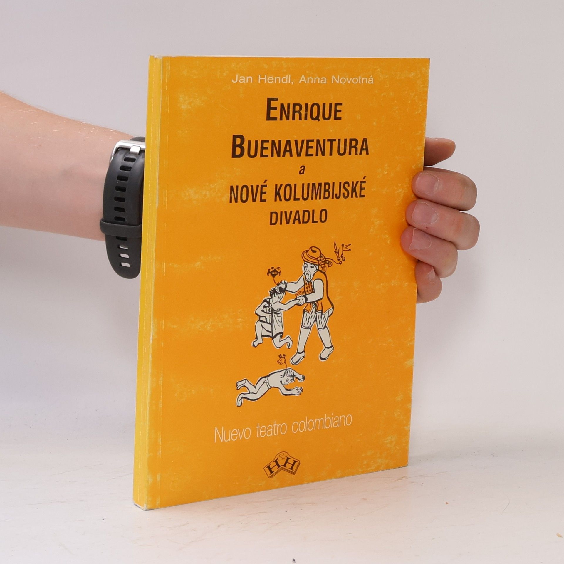 Enrique Buenaventura a nové kolumbijské divadlo