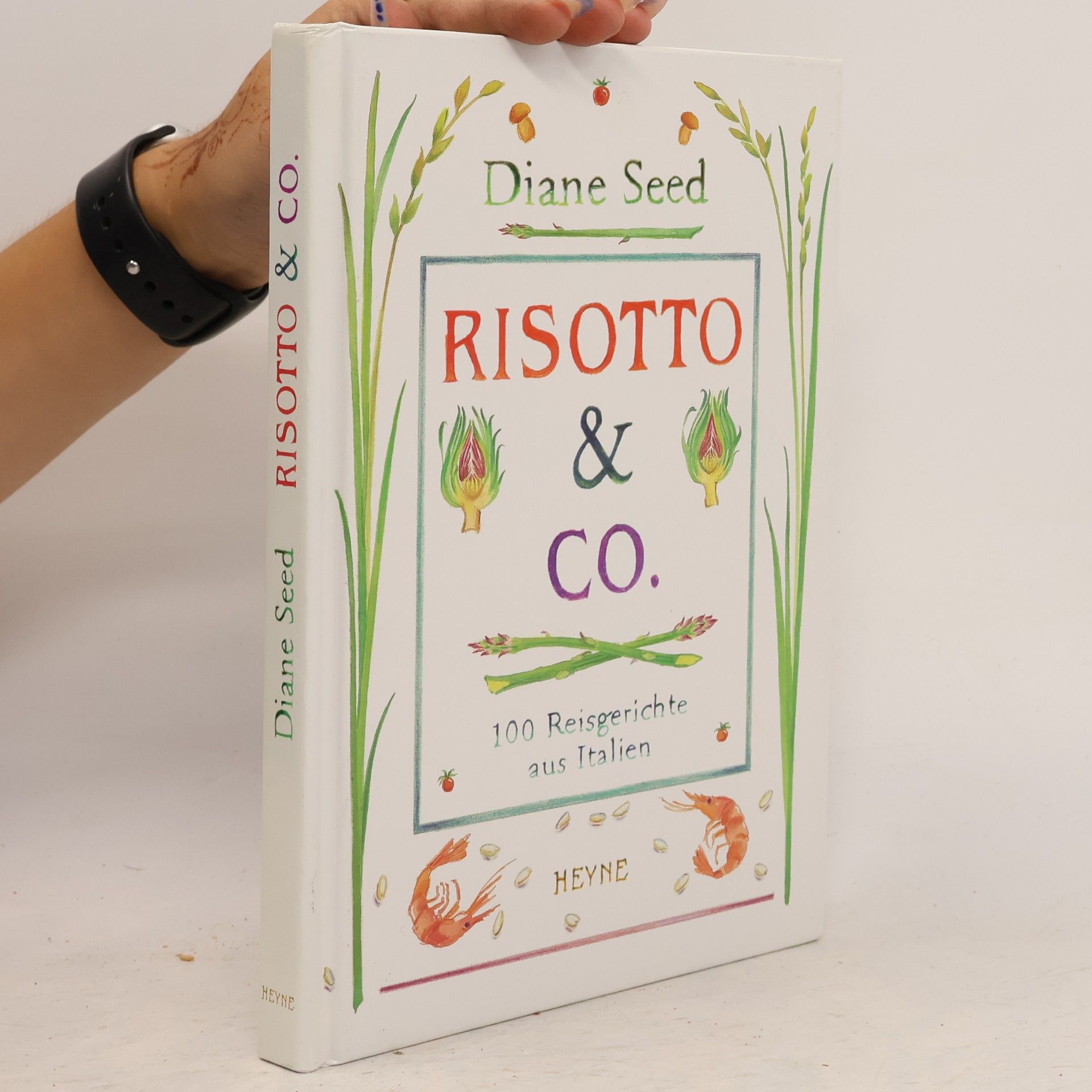 Diane Seed Risotto & Co.