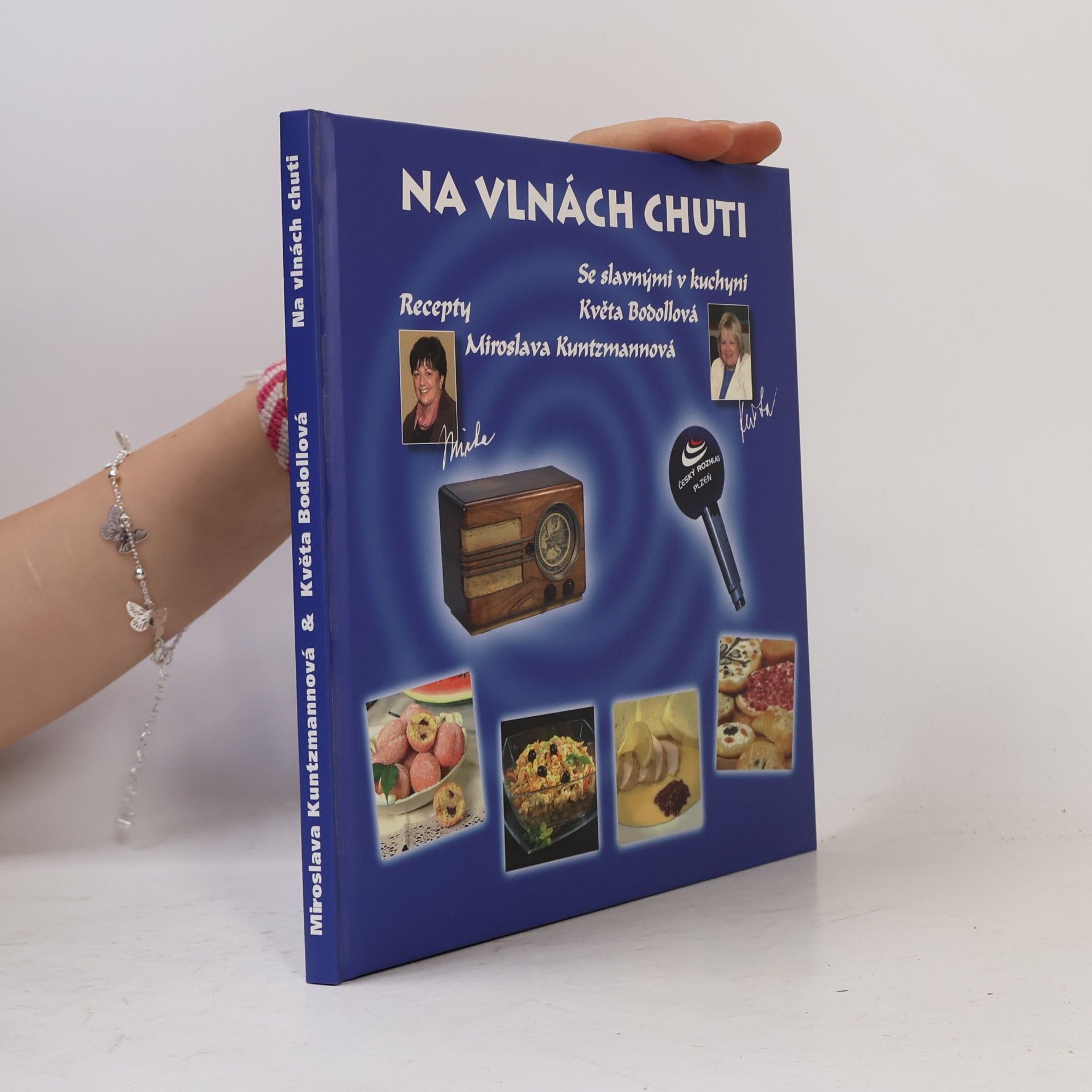Miroslava Kuntzmannová Na vlnách chuti