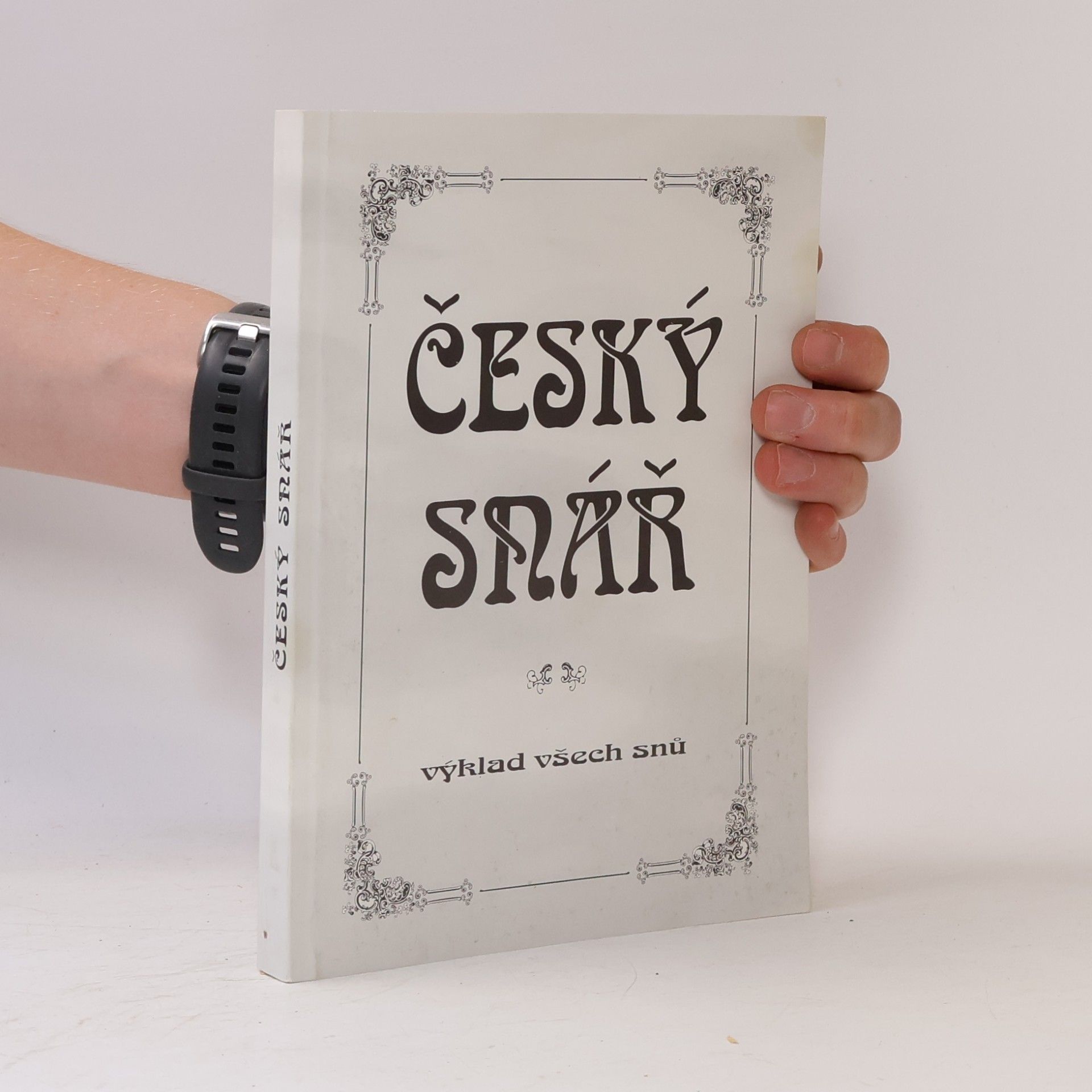Anna Nováková ze Lhoty Český snář