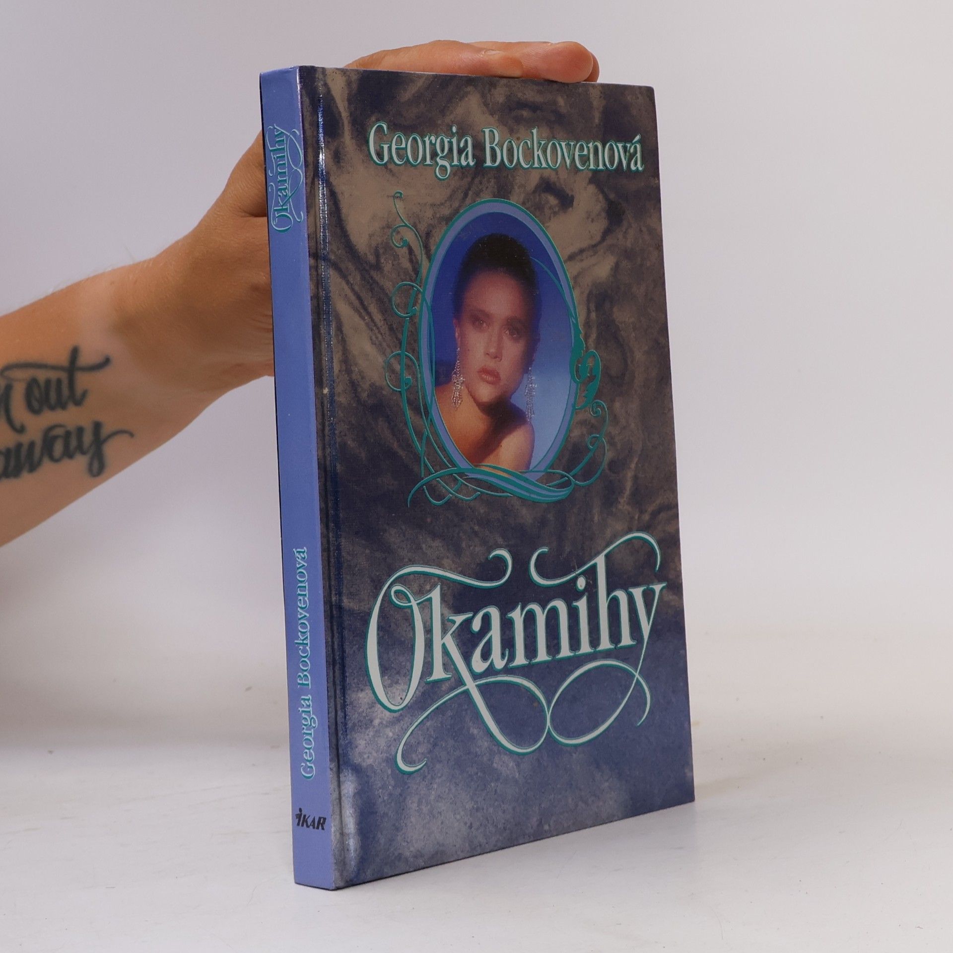 Georgia Bockoven Okamihy