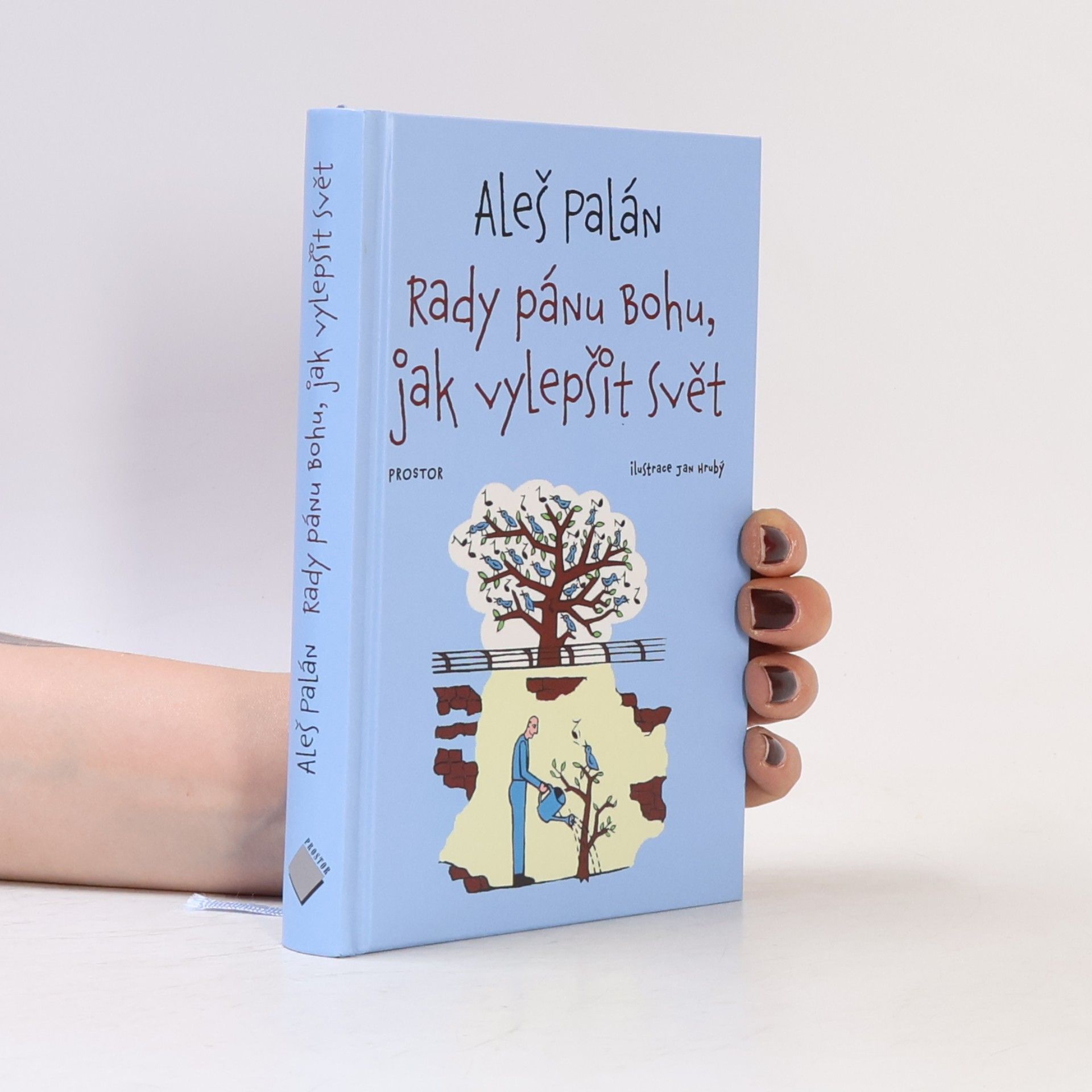 Rady pánu bohu, jak vylepšit svět