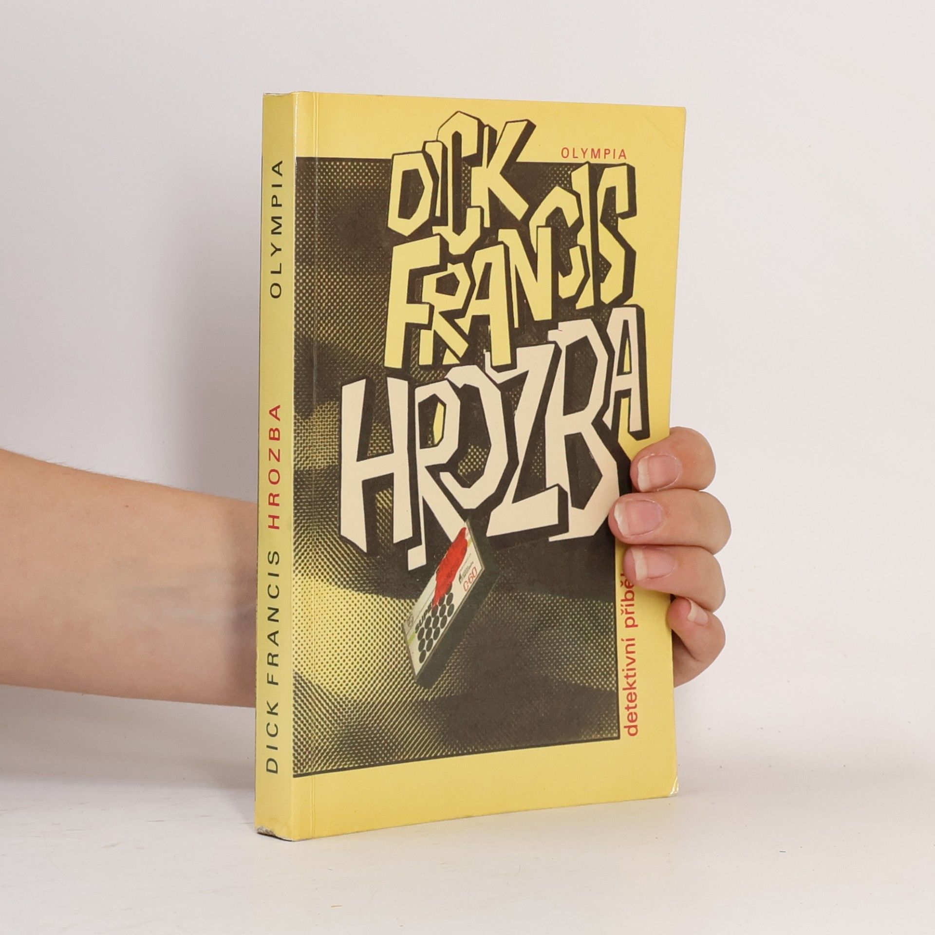 Dick Francis Hrozba