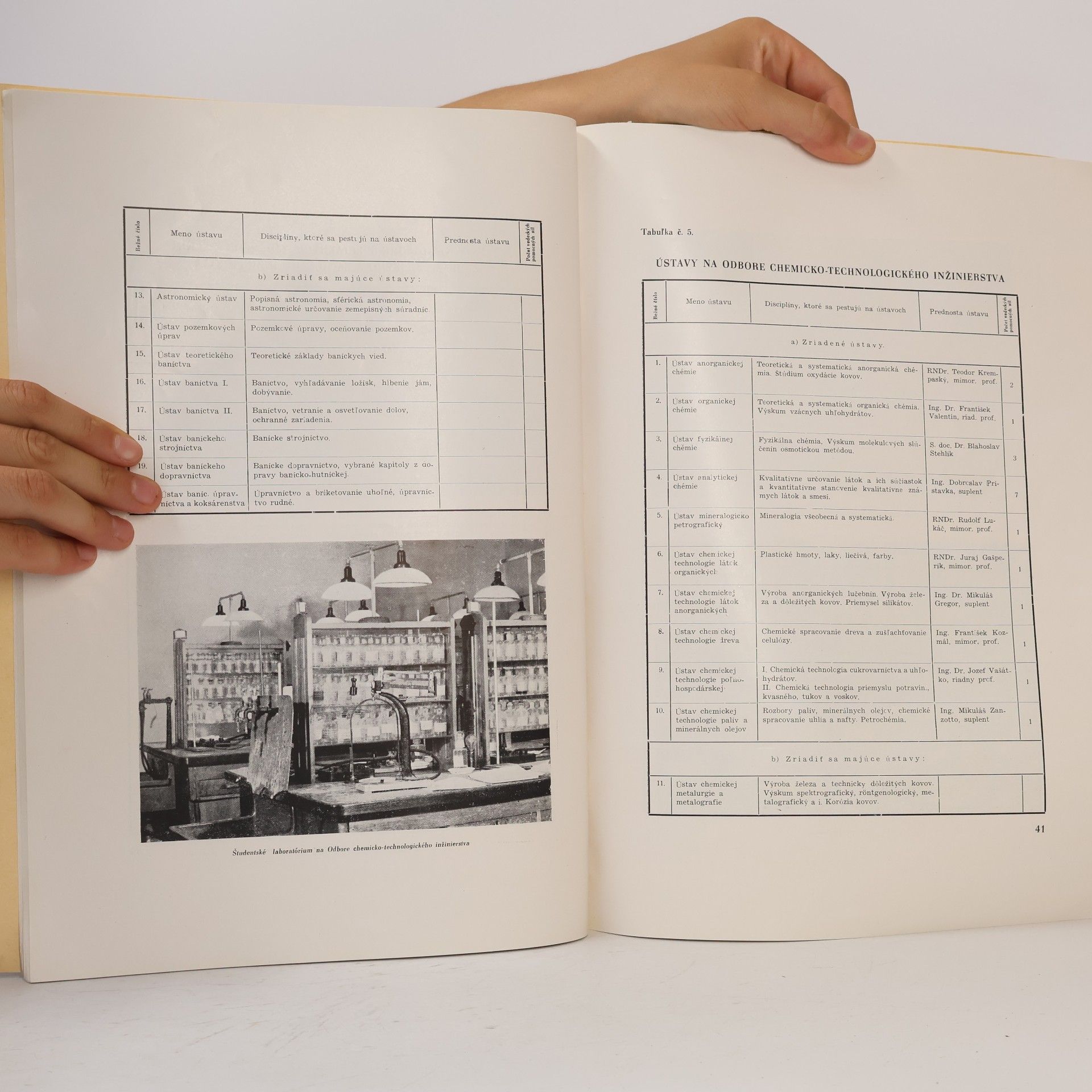 Collectif d'auteurs 10 rokov Slovenskej Vysokej školy technickej v Bratislave 1938-1948
