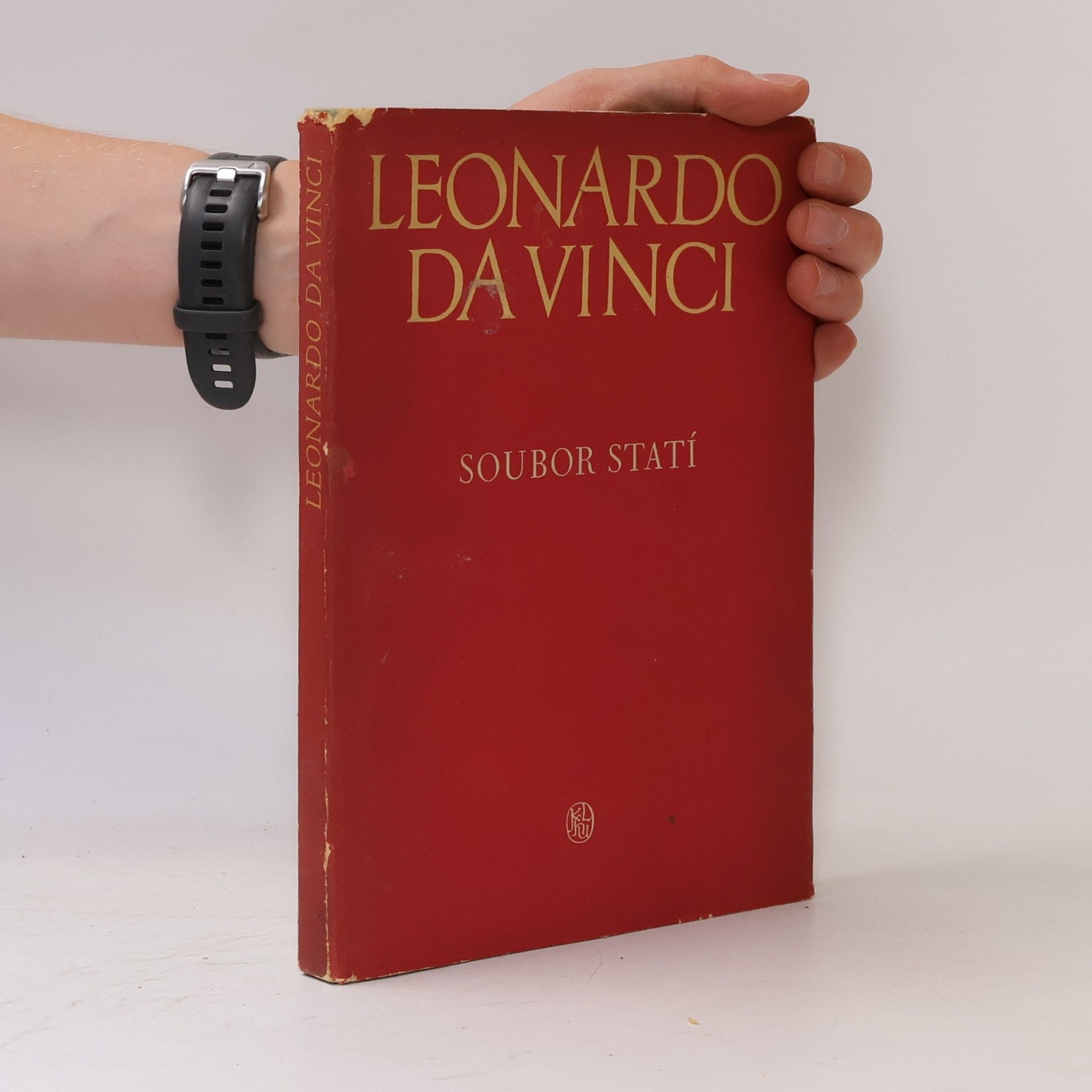 Autorenkollektiv Leonardo da Vinci : Soubor statí