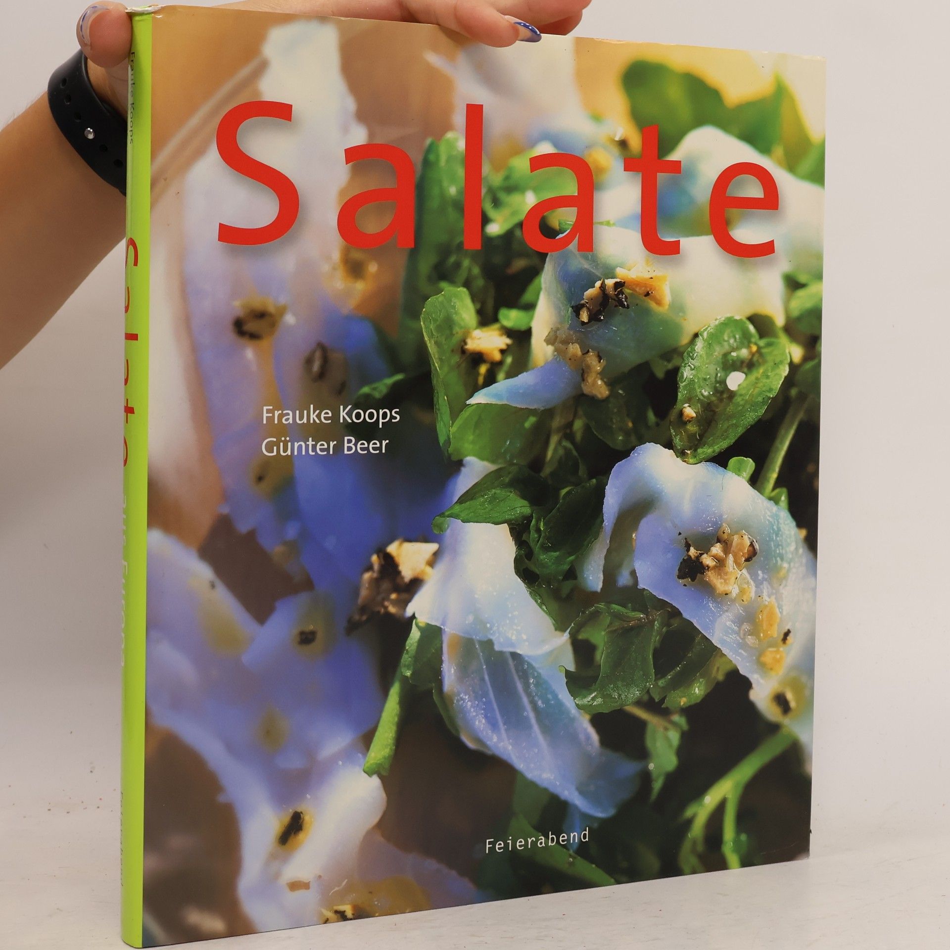 Frauke Koops Salate aus Europa