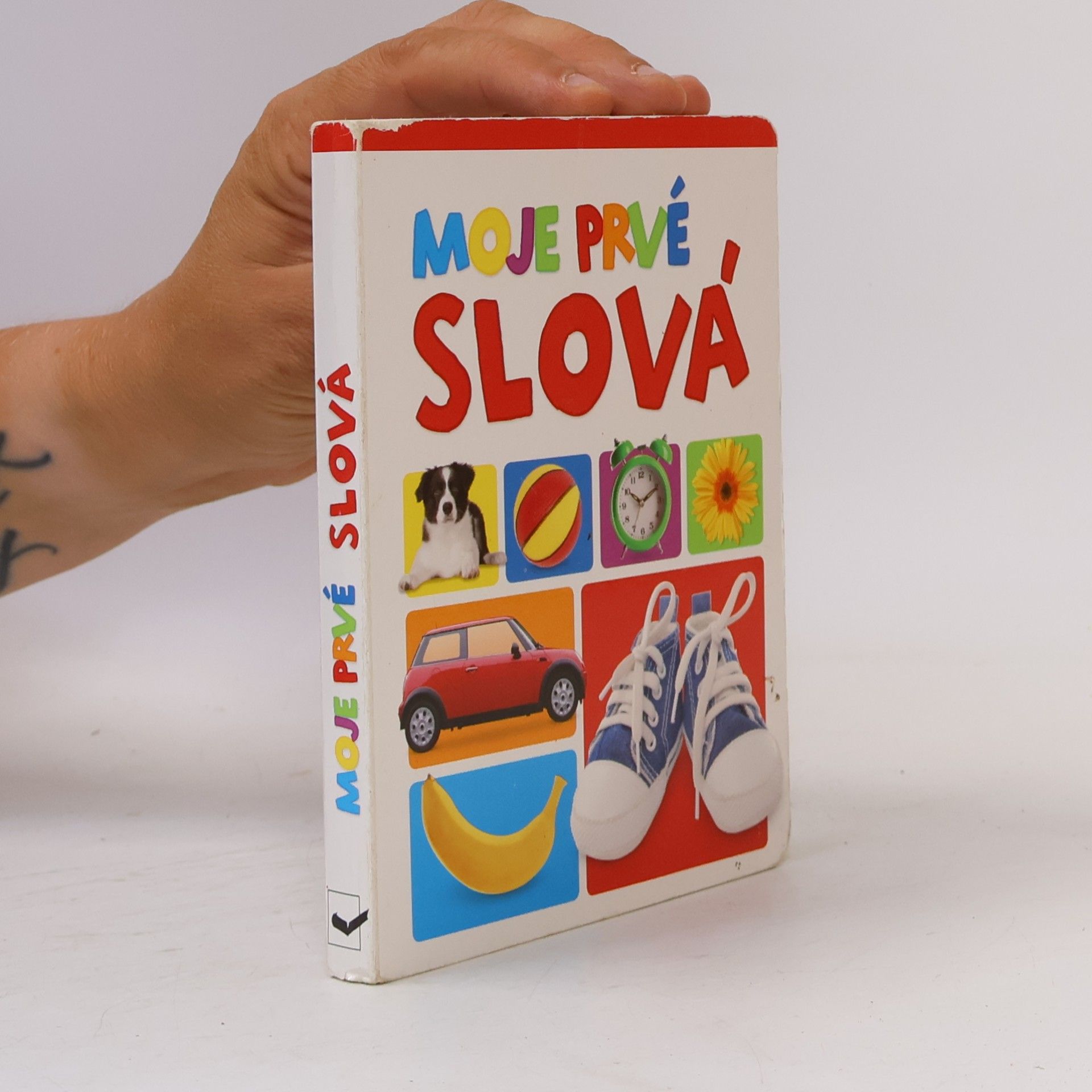Autorenkollektiv Moje prvé slová