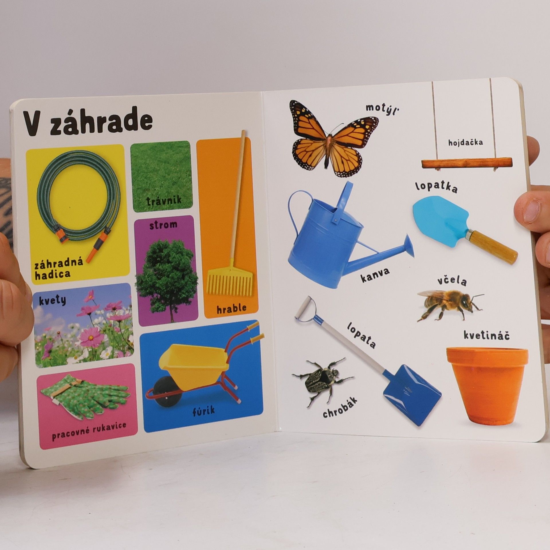 Various authors Moje prvé slová