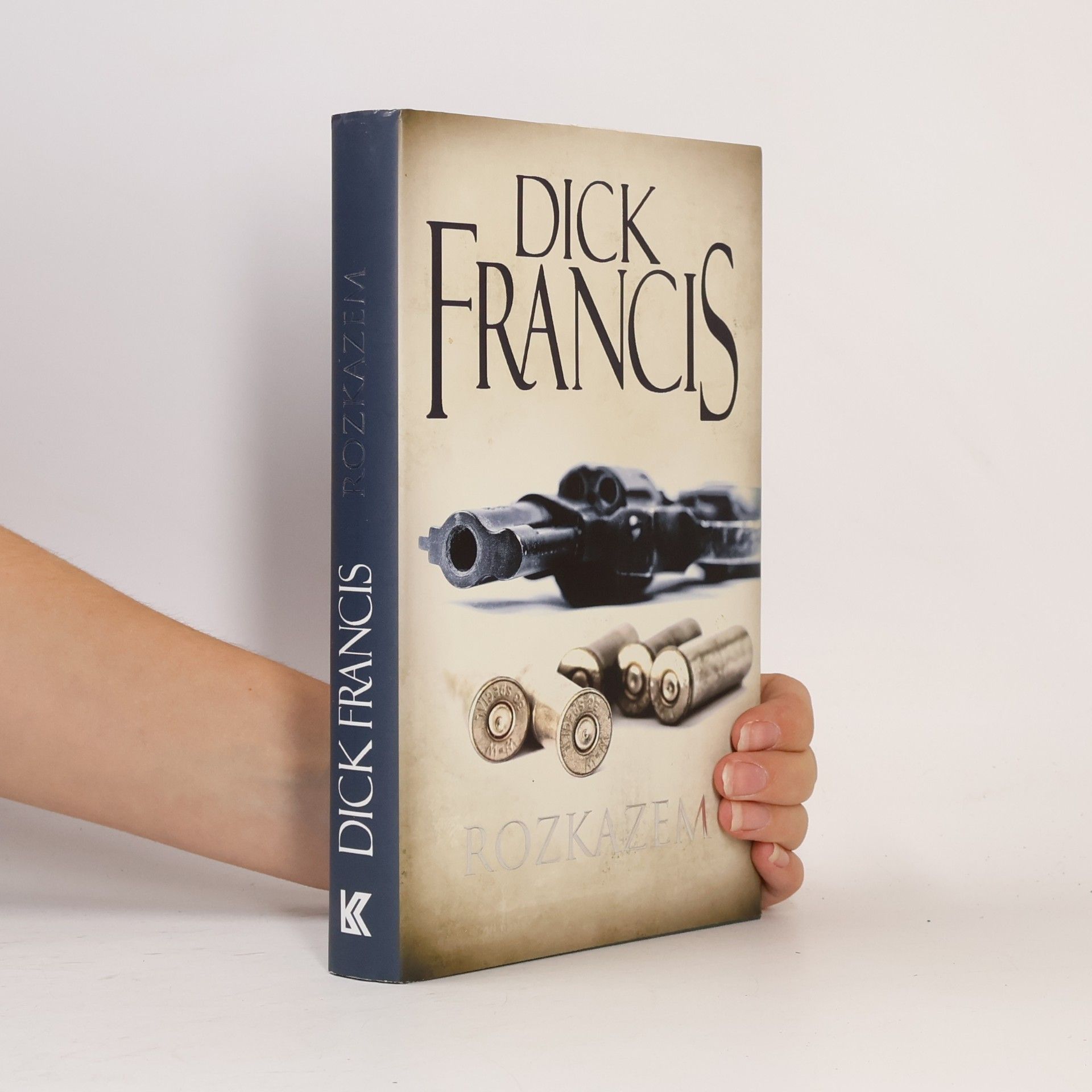 Dick Francis Rozkazem