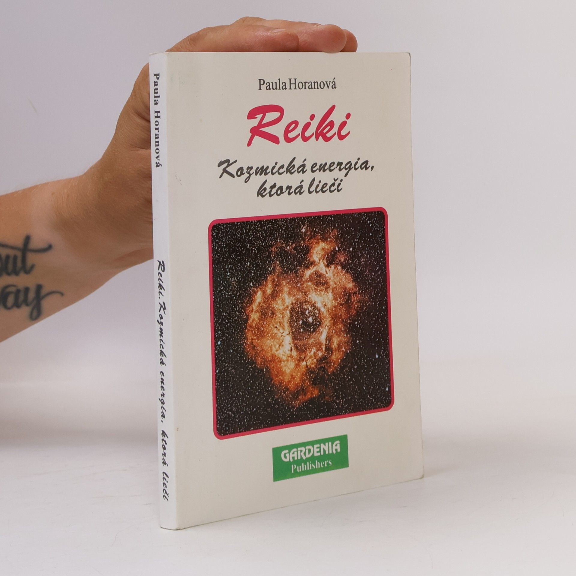 Paula Horan Reiki. Kozmická energia, ktorá liečí
