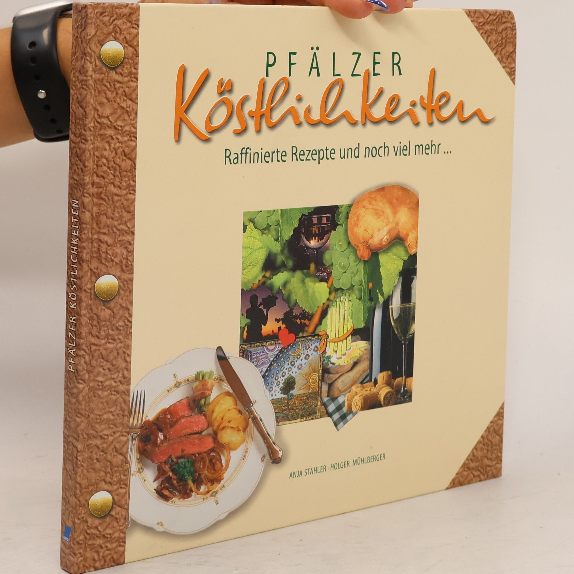 Anja Stahler Pfälzer Köstlichkeiten