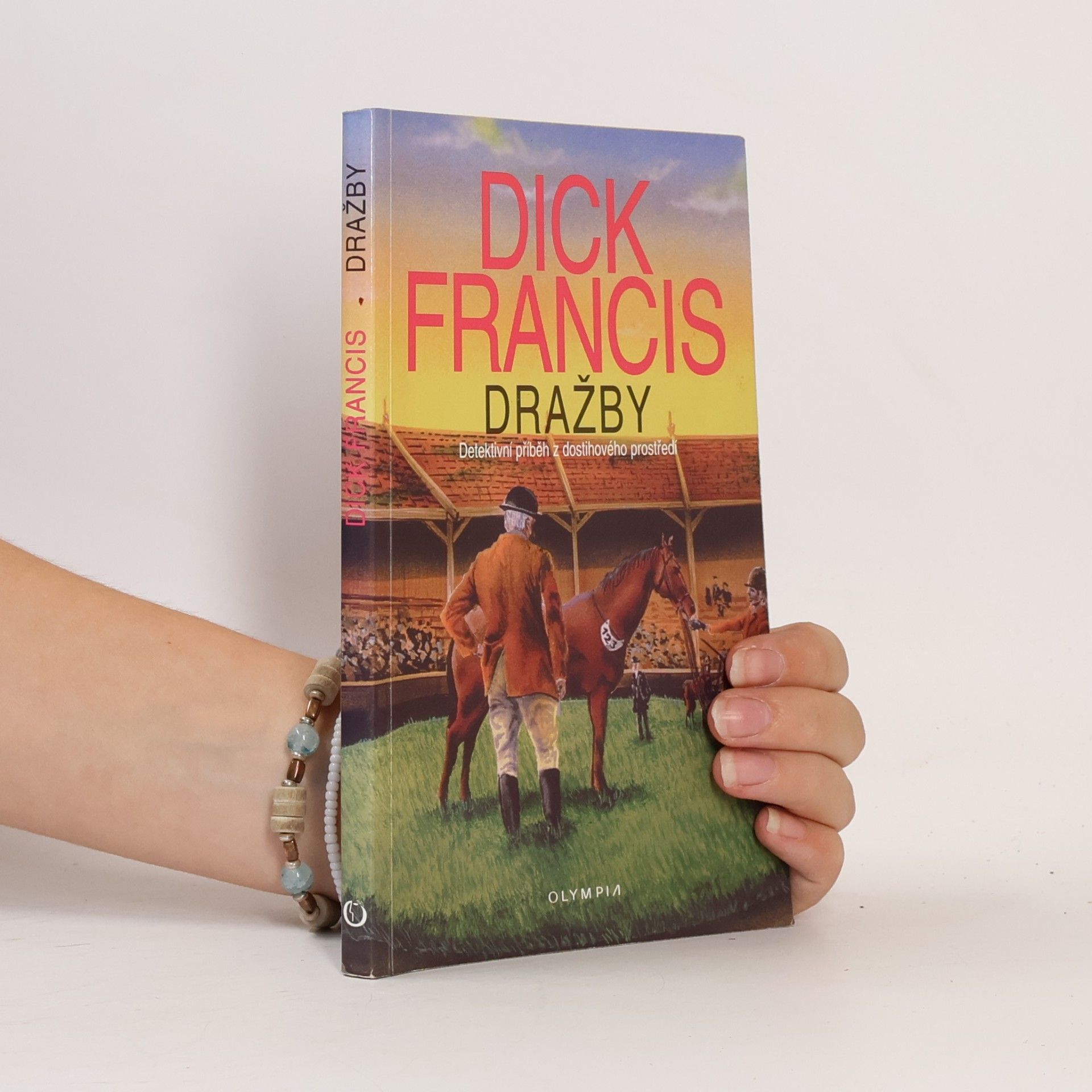 Dick Francis Dražby