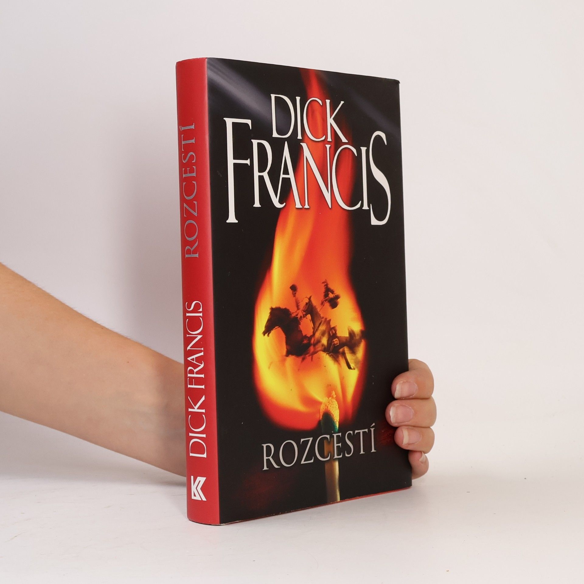 Dick Francis Rozcestí