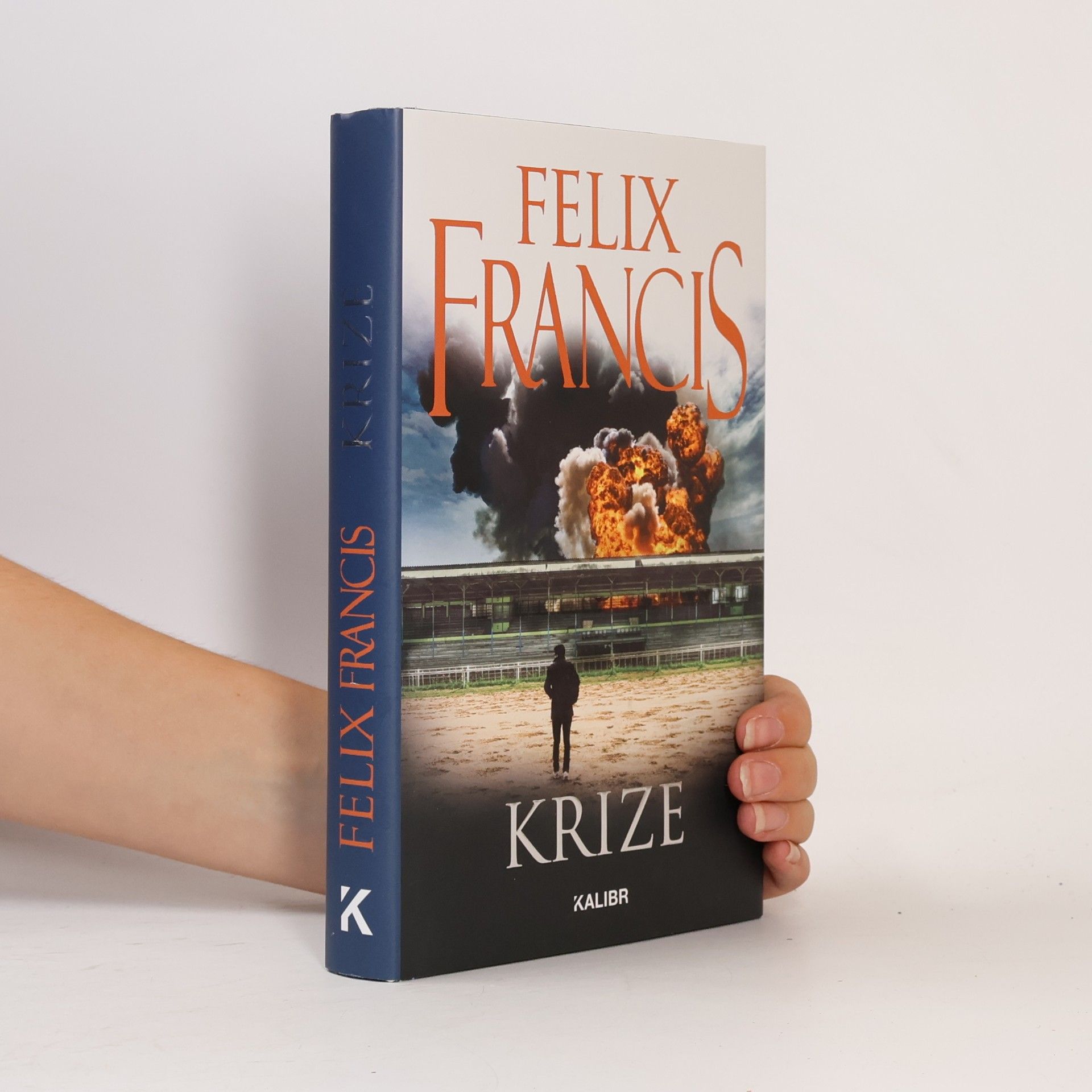 Felix Francis Krize