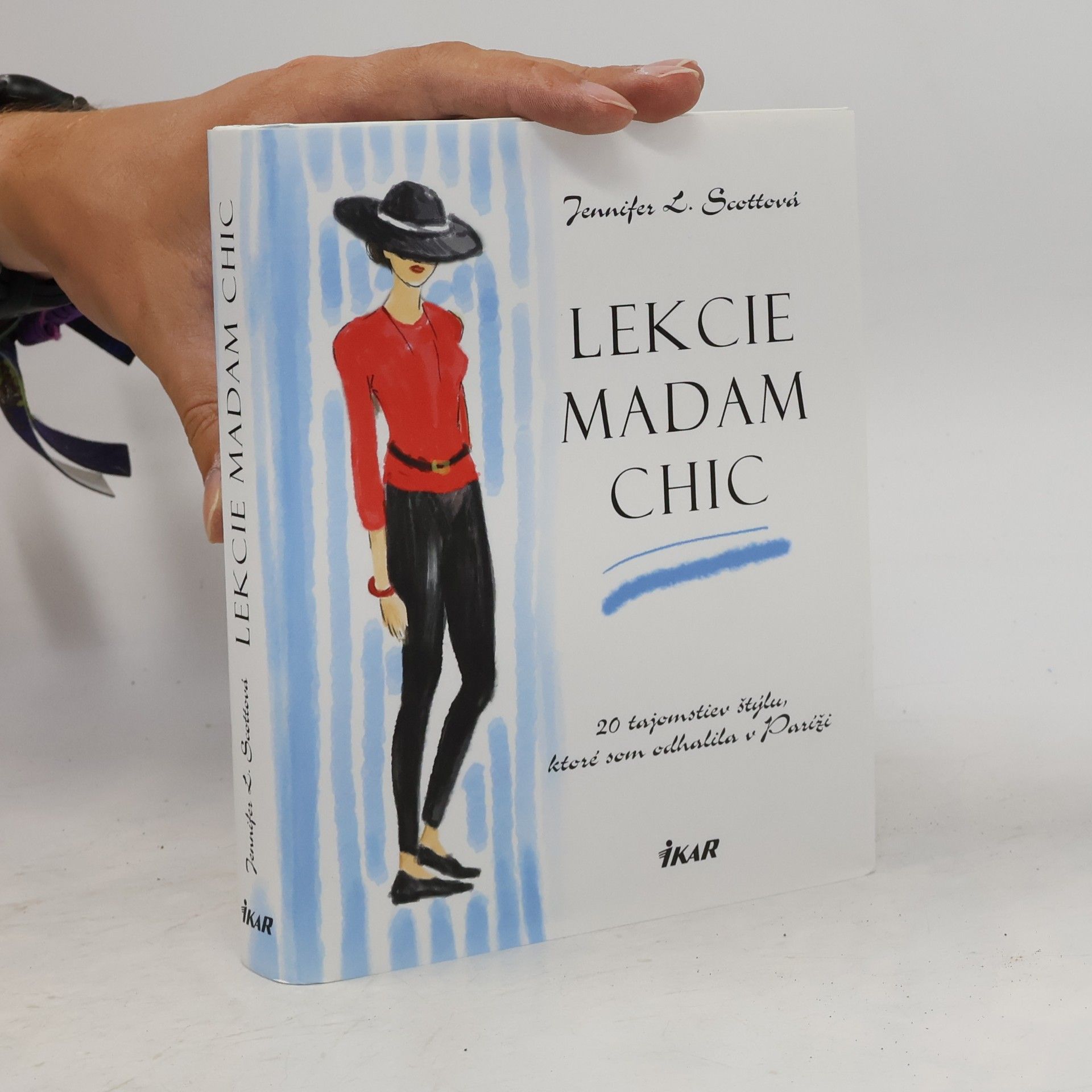 Jennifer L. Scott Lekcie madam Chic