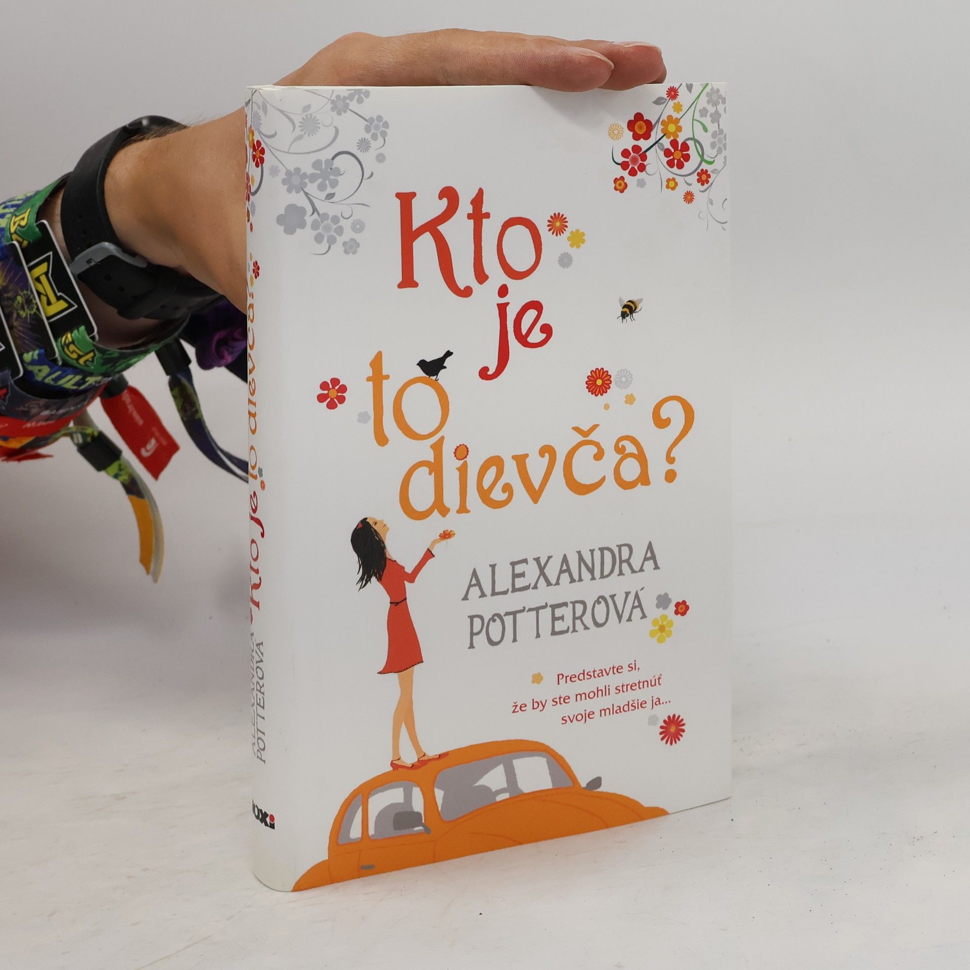 Alexandra Potter Kto je to dievča?