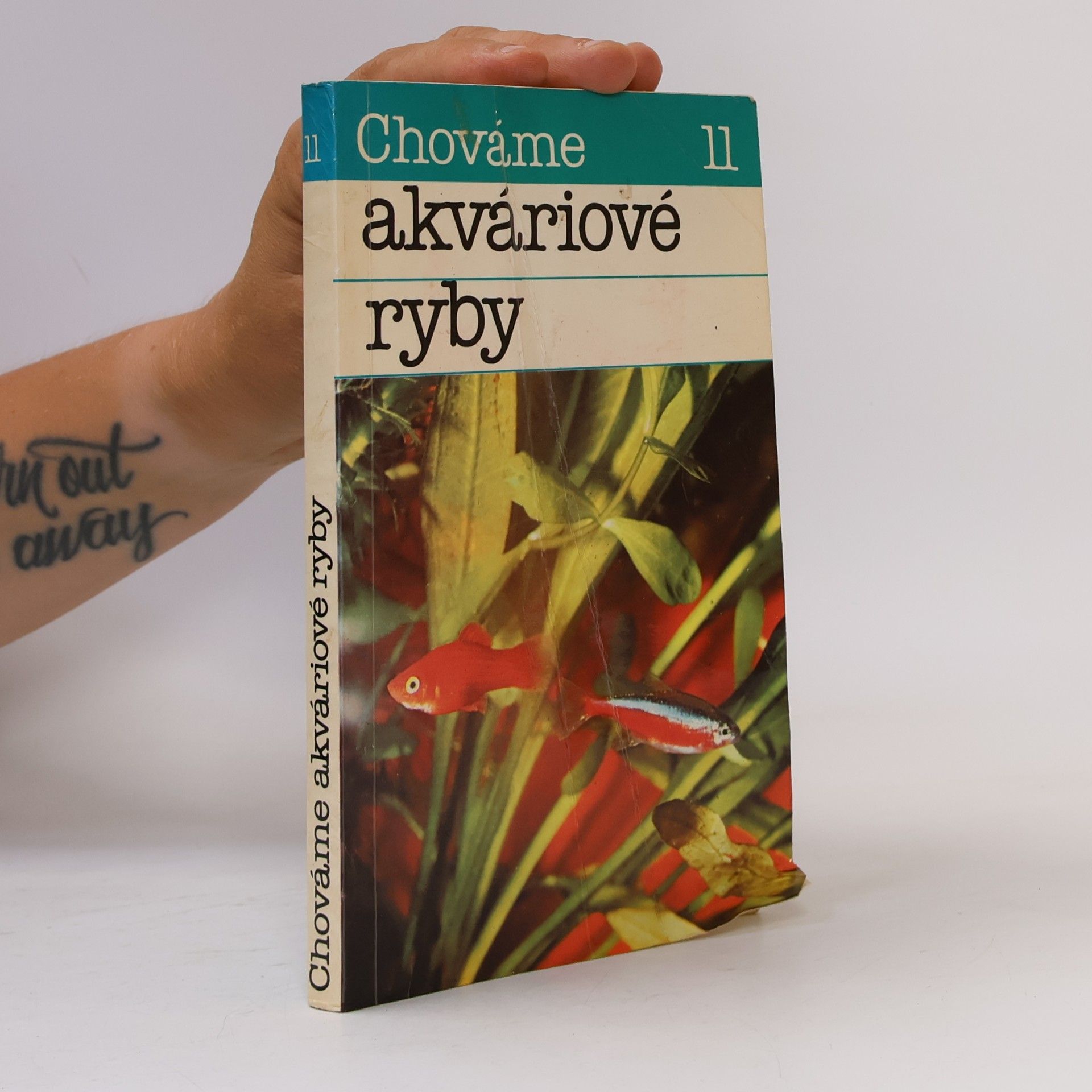 Emil Topercer Chováme akváriové ryby