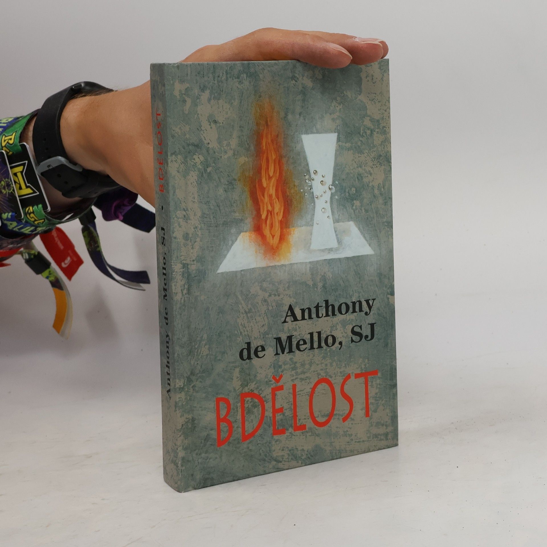 Anthony De Mello Bdělost