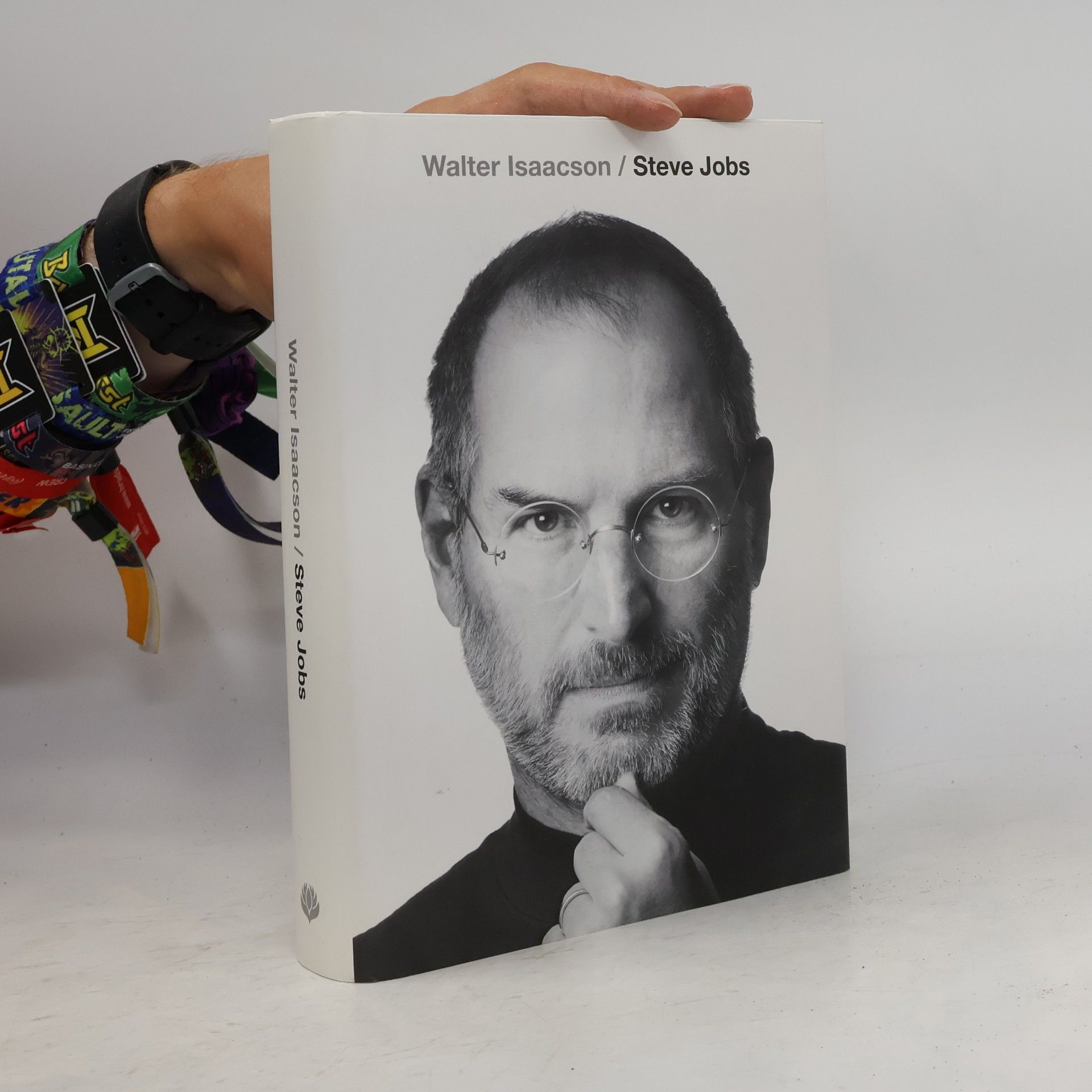 Walter Isaacson Steve Jobs