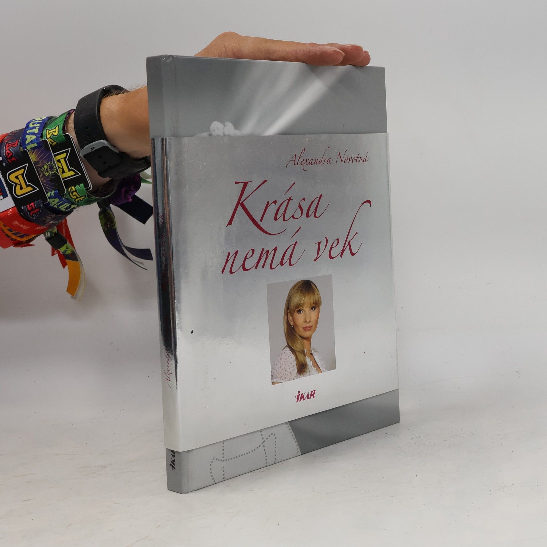 Novotná Alexandra Krása nemá vek