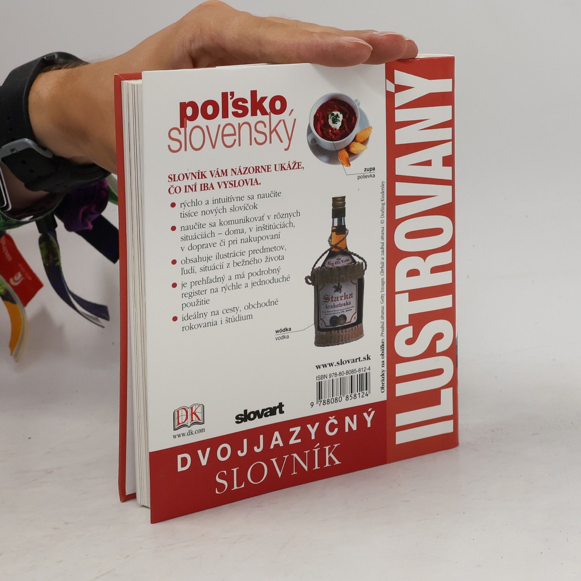 Autorenkollektiv Dvojjazyčný slovník poľsko-slovenský