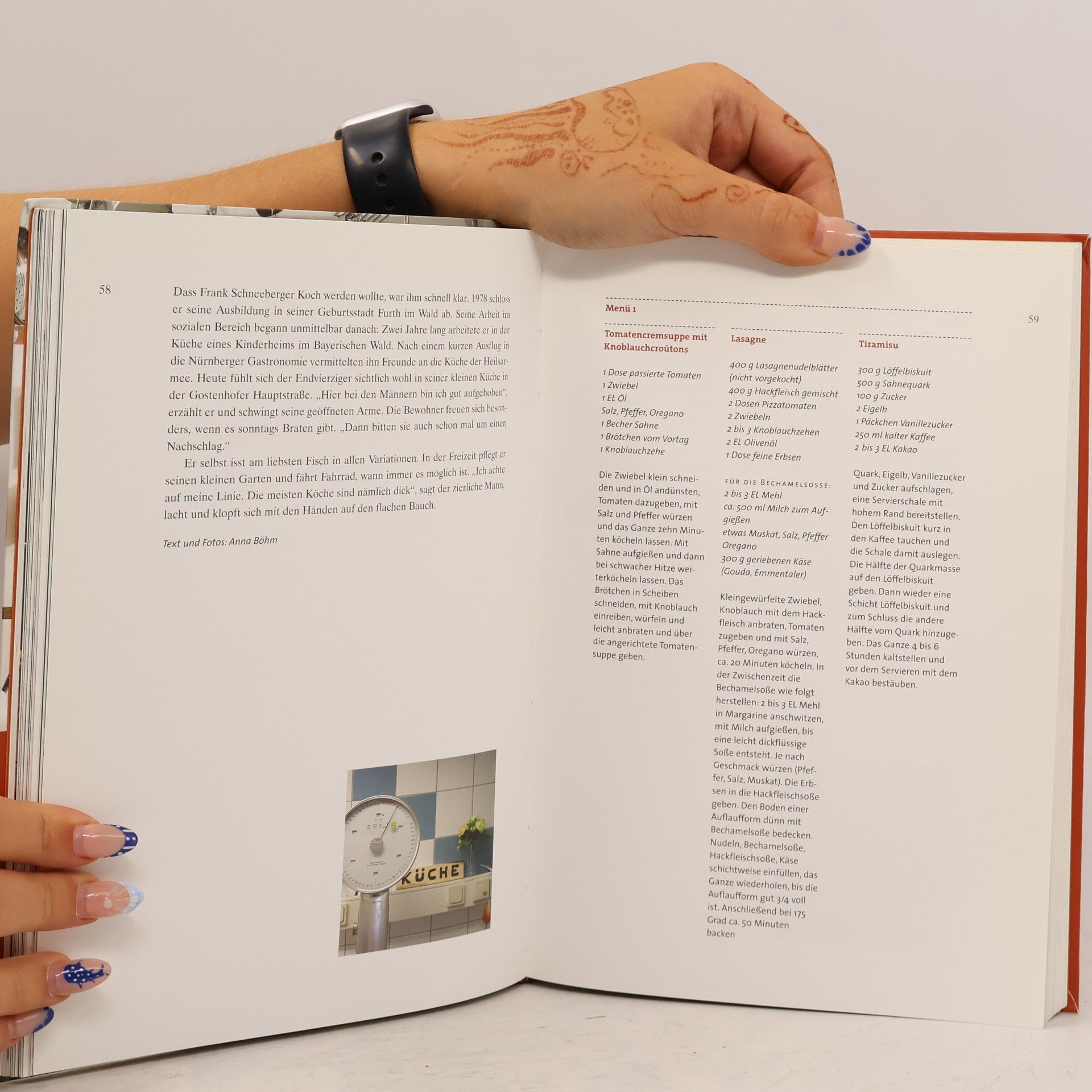 Autorenkollektiv Der Küchenkreuzer