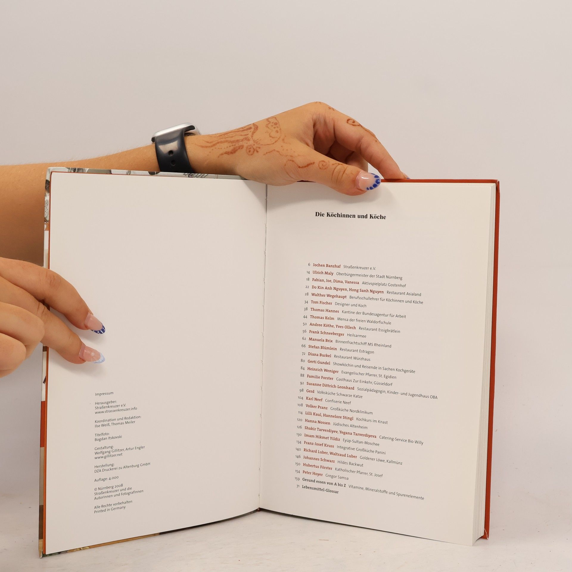 Autorenkollektiv Der Küchenkreuzer