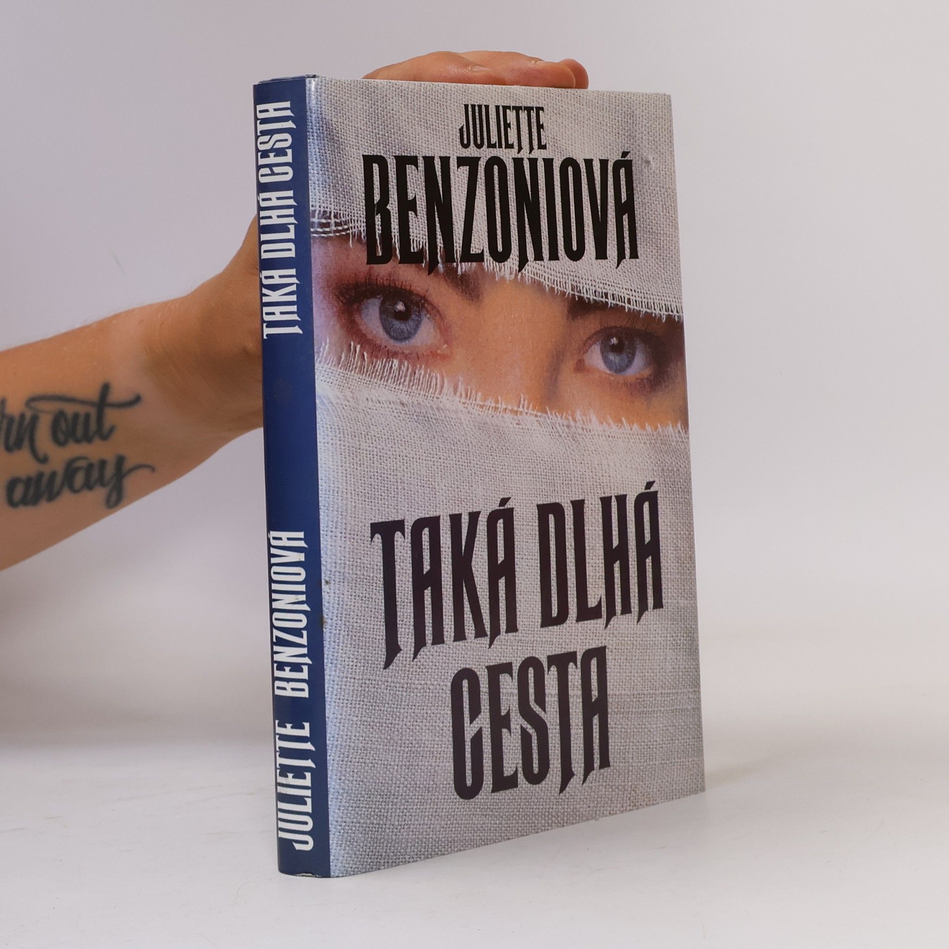 Juliette Benzoni Taká dlhá cesta
