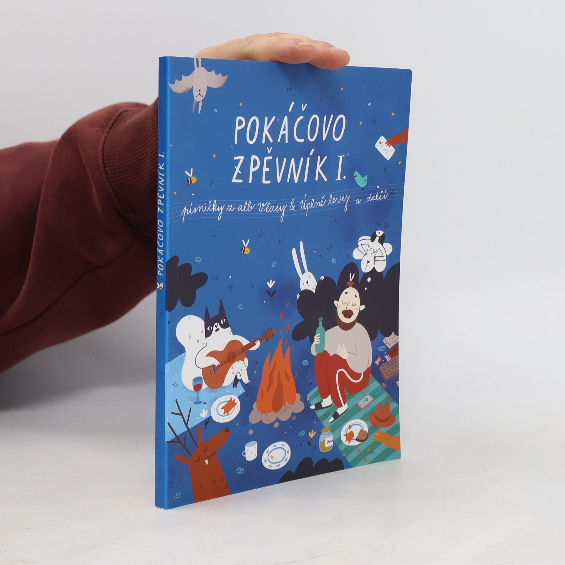 Pokáč Pokáčovo zpěvník I.